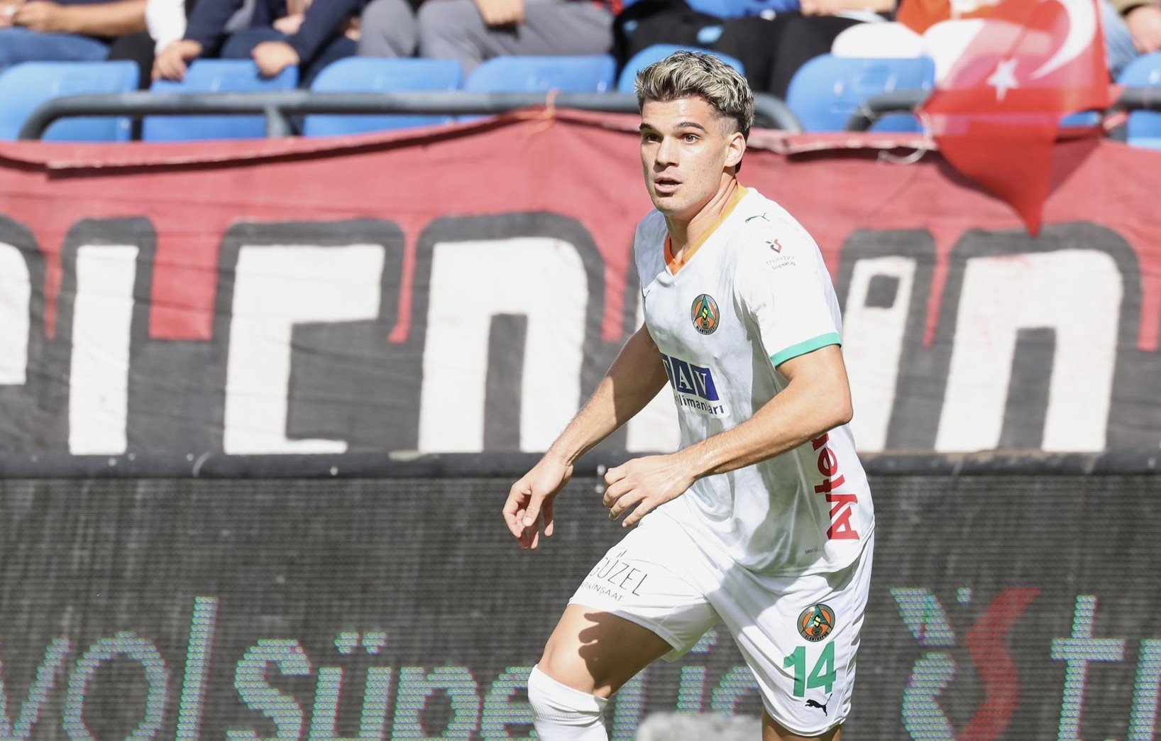 &rdquo;Poate fi ofertat de ei!&rdquo; Alanyaspor, doar o &rdquo;stație&rdquo; pentru Ianis Hagi &icirc;n drumul spre un colos?!