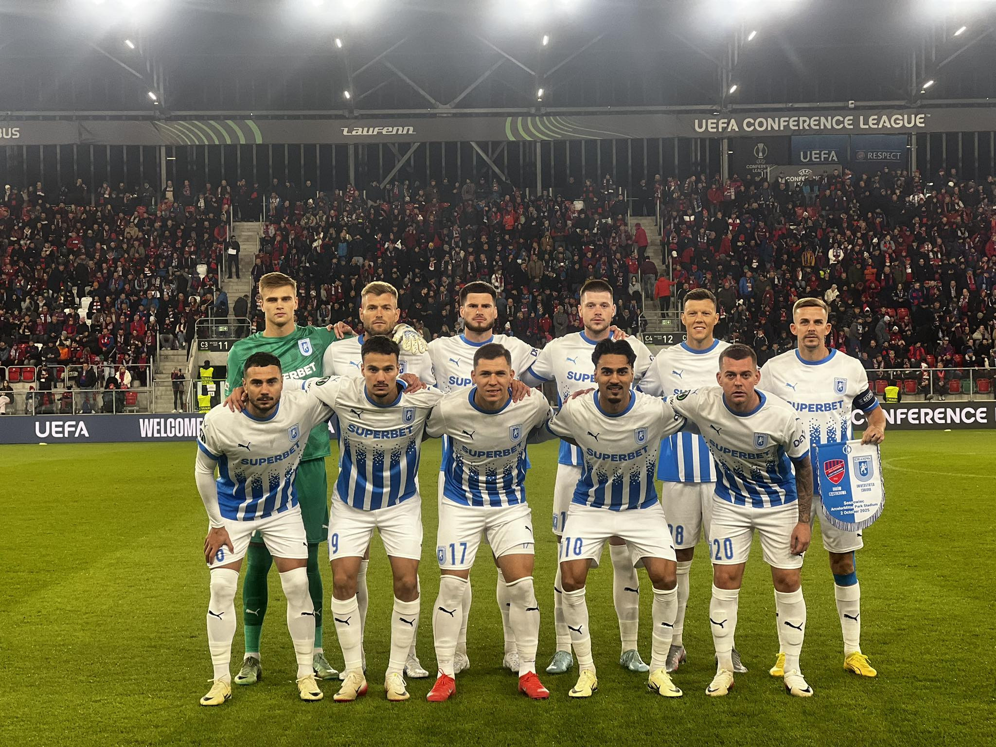 Craiova, la prima criză a sezonului. 4 cauze ale declinului echipei lui Rădoi