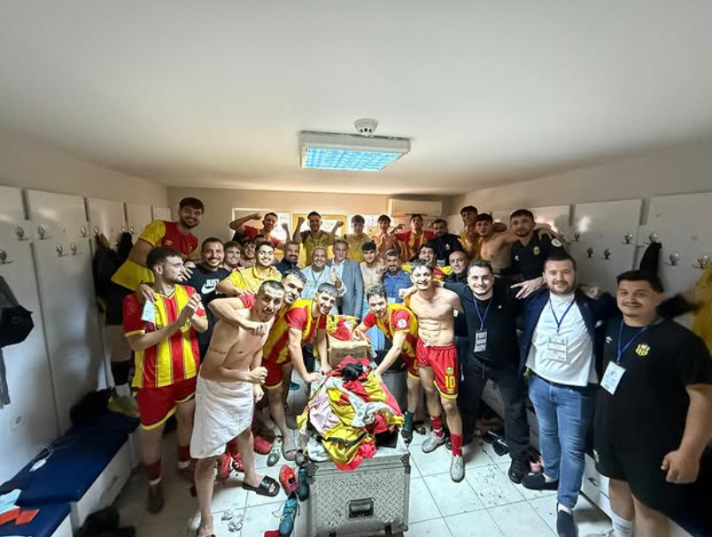 Sărbătoare &icirc;n Turcia! Formația a reușit &icirc;n sf&acirc;rșit primul punct după 974 de zile