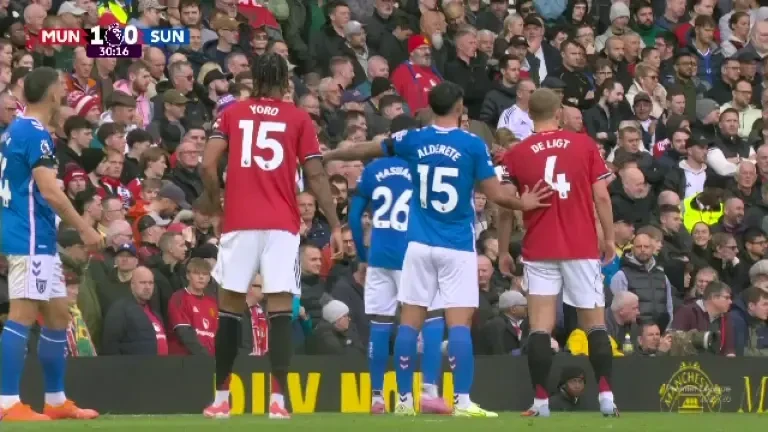 Manchester United - Sunderland. Min. 31: &rdquo;Diavolii&rdquo; fac 2-0