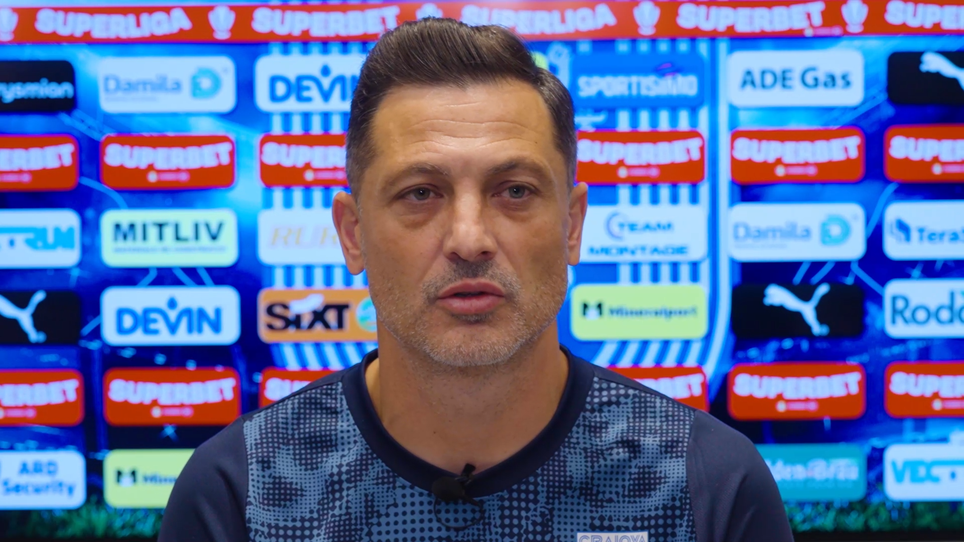 Mirel Rădoi a clarificat scandalul cu Ștefan Baiaram: &rdquo;C&acirc;nd e nervos și tr&acirc;ntește uși ce să fac? Aici eu decid&rdquo;