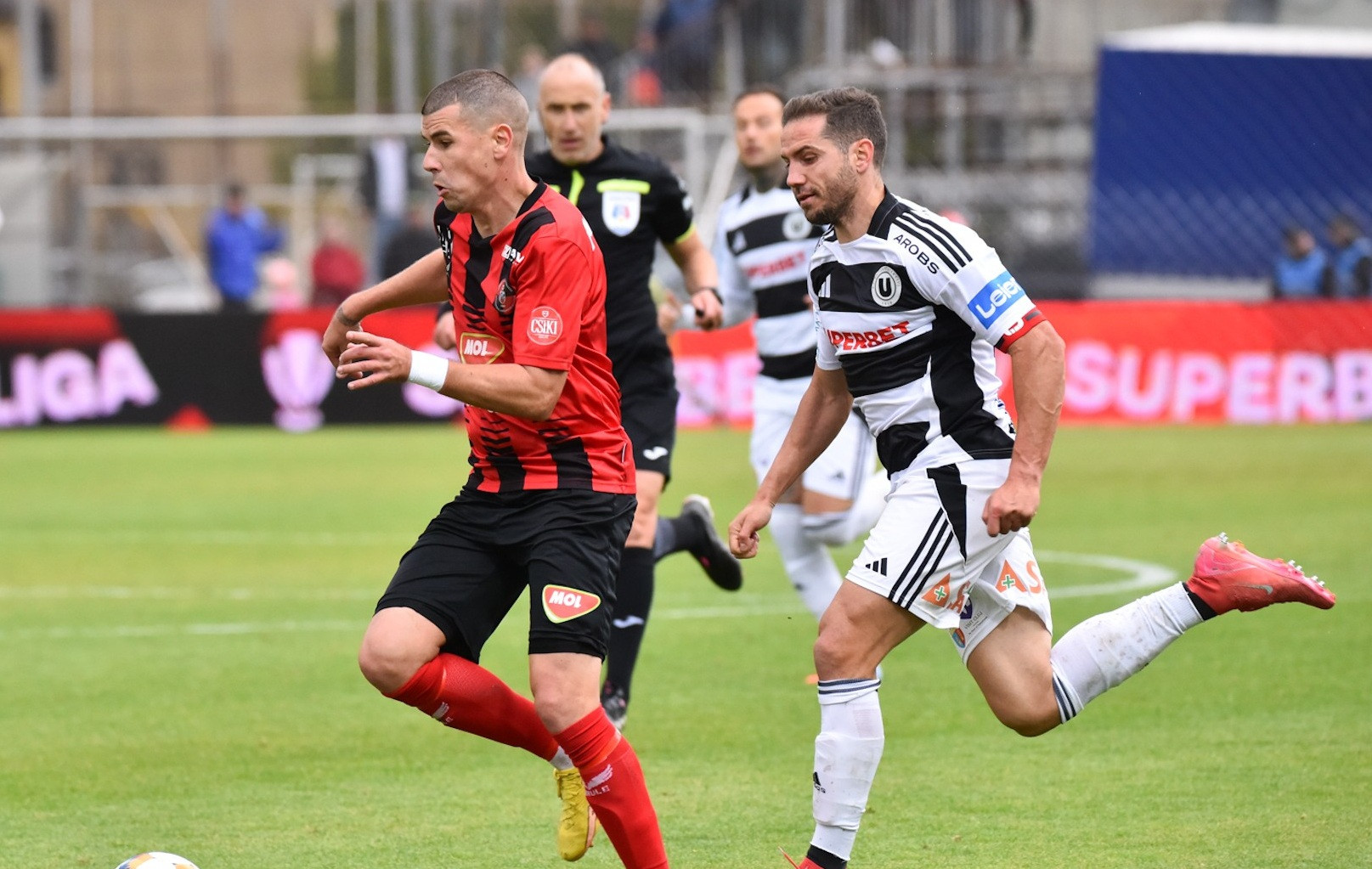 Alex Chipciu a făcut iureș după Csikszereda &ndash; U Cluj 2-1: &rdquo;Am fost jalnici! Va fi prăpăd&rdquo;