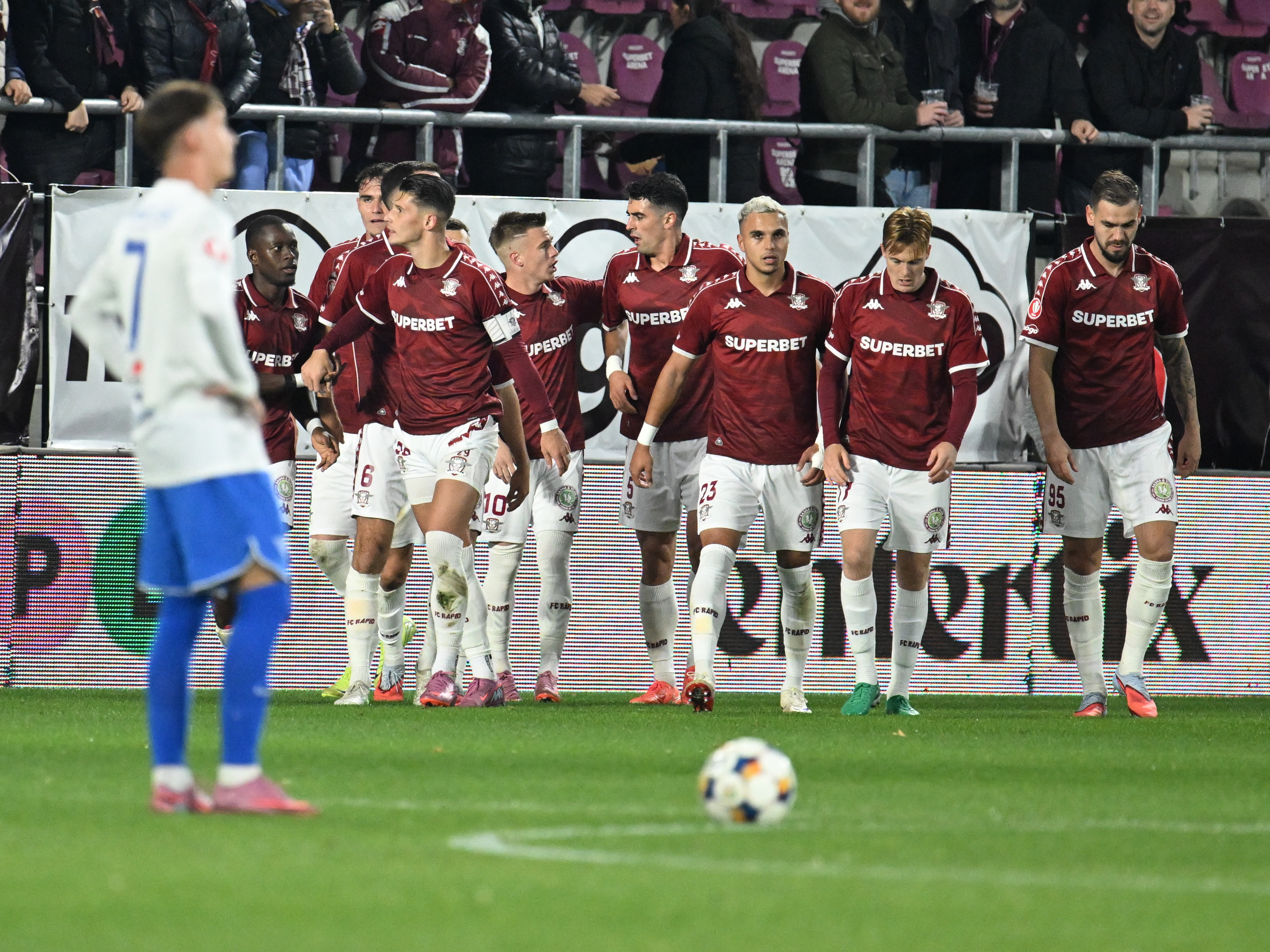 Reacția lui Alex Dobre c&acirc;nd a fost &icirc;ntrebat despre fanii Rapidului, dar și despre convocarea la națională