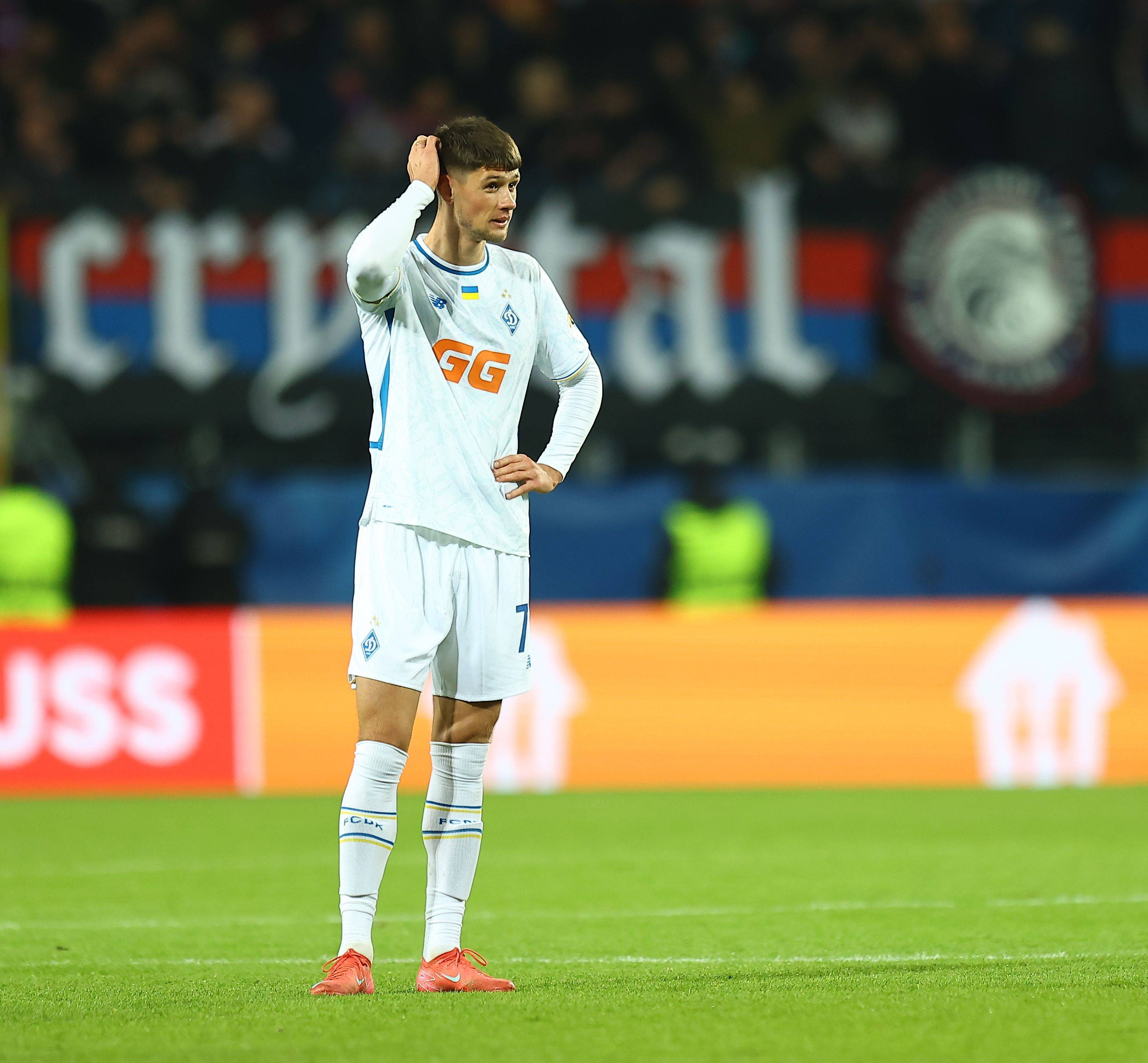 Fostul selecționer al Ucrainei s-a lămurit &icirc;n privința lui Blănuță, după 5 meciuri la Dinamo Kiev