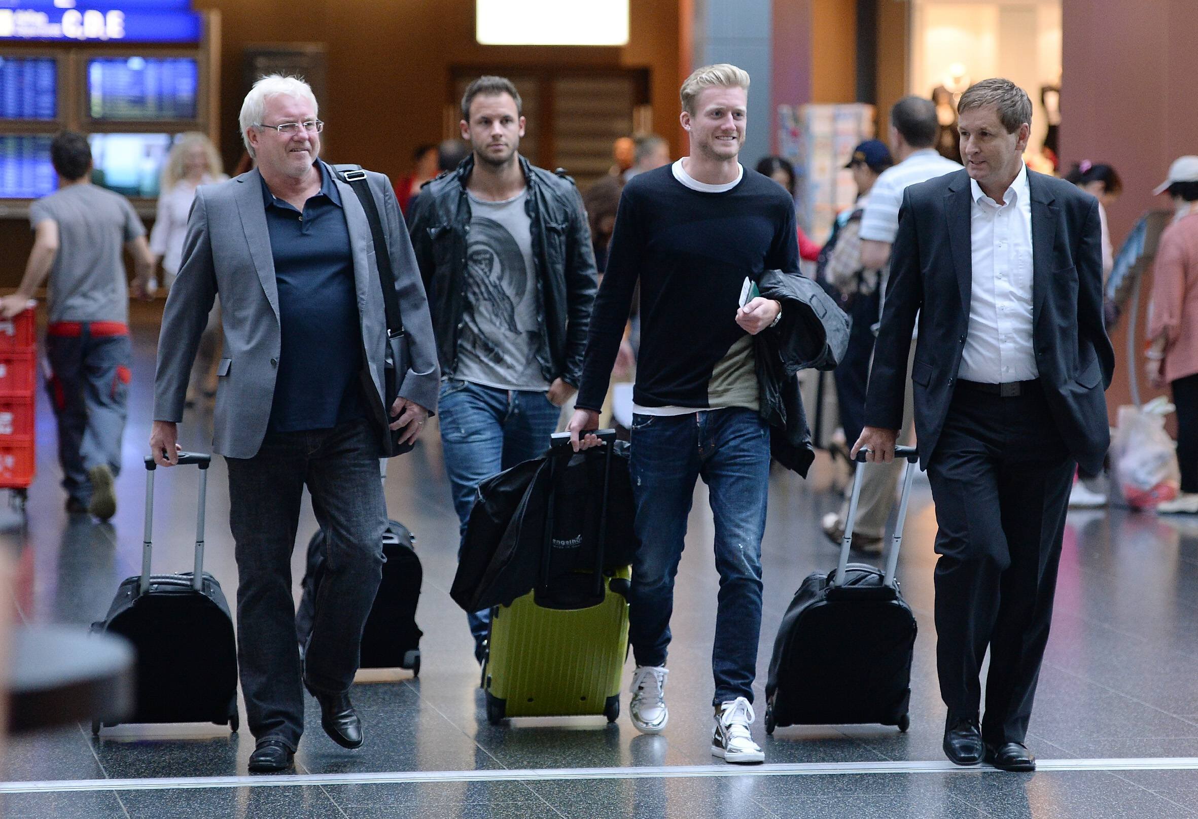 Andre Schurrle vorbește deschis despre noua etapă din viața sa: Sunt fascinat de c&acirc;t de departe poți ajunge c&acirc;nd corpul &icirc;ți strigă să te oprești