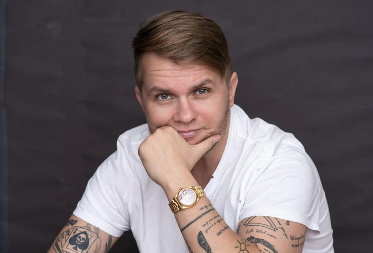 Fan &icirc;nfocat FCSB, Codin Maticiuc s-a &icirc;ndrăgostit și de sportul care a &bdquo;explodat&rdquo; &icirc;n Rom&acirc;nia