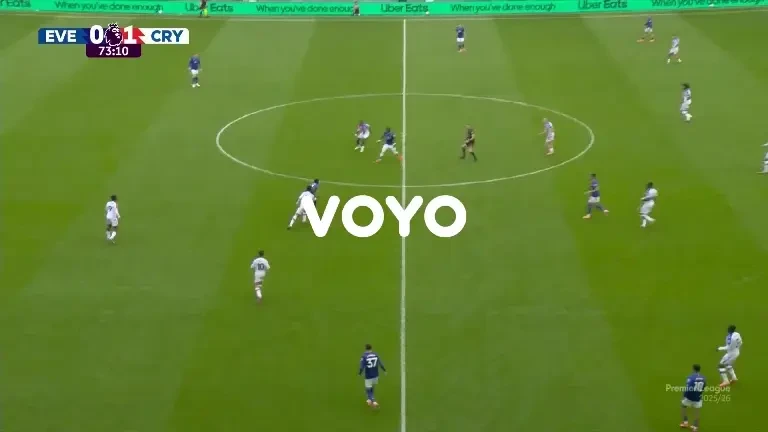 Ndiaye egalează din penalty! Everton - Crystal Palace 1-1 (05.10.2025)