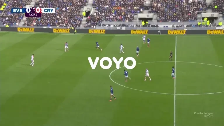 Everton - Crystal Palace 2-1 în Premier League (rezumat 05.10.2025)
