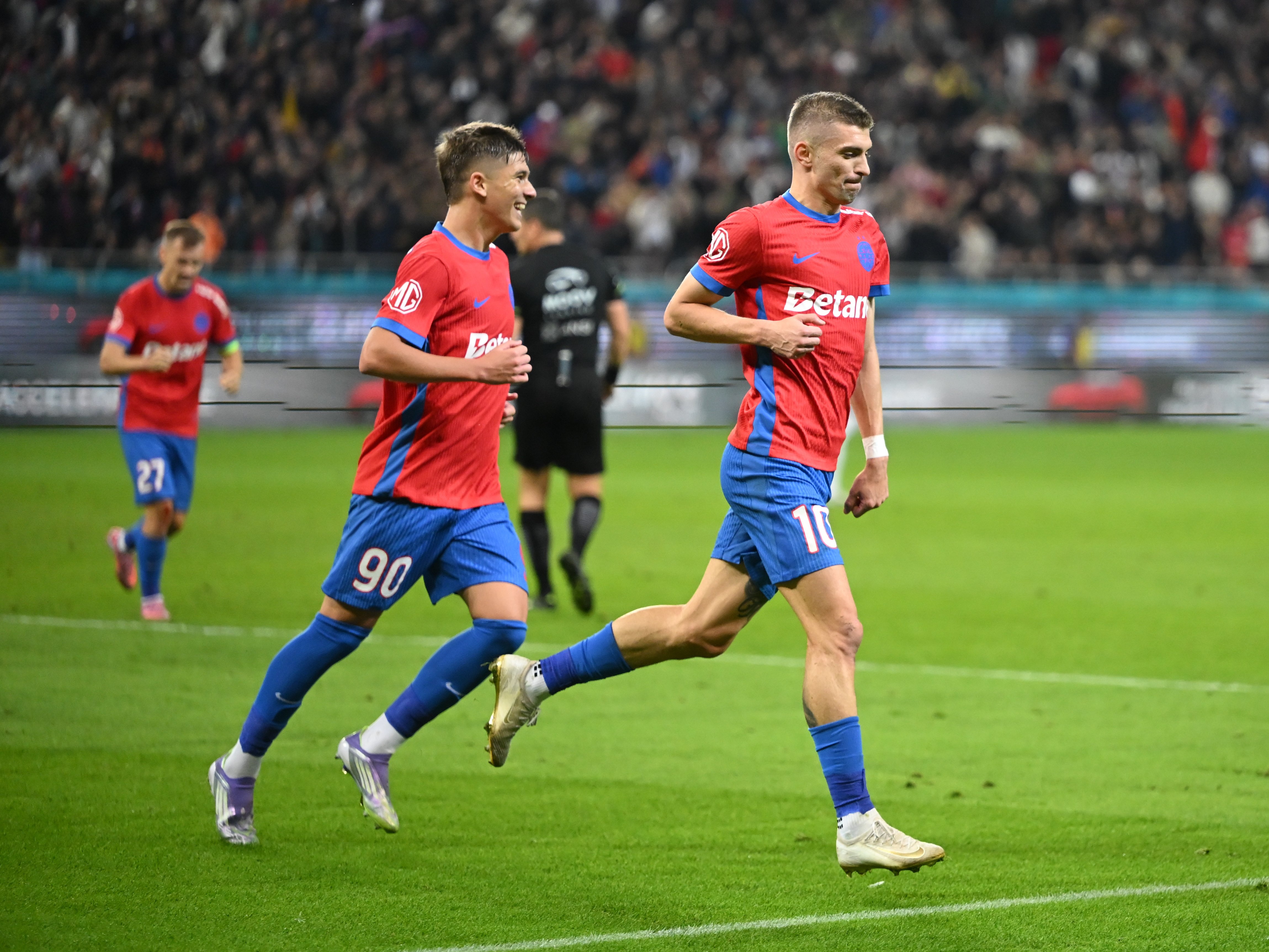 Schimbare de ultimă oră la FCSB: Nu va fi &icirc;n lot!