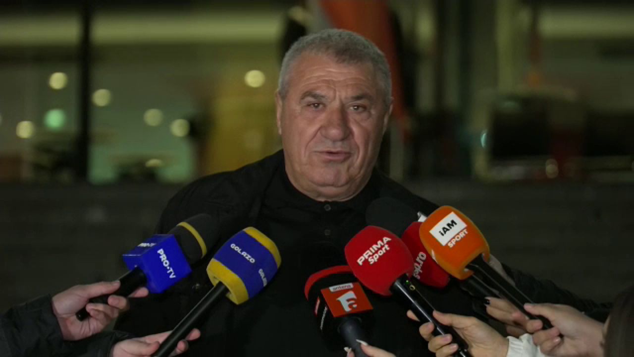 Victor Becali îi ironizează pe cei de la FCSB după eliminarea din Europa: „Bezmetici... au dat 7 goluri”