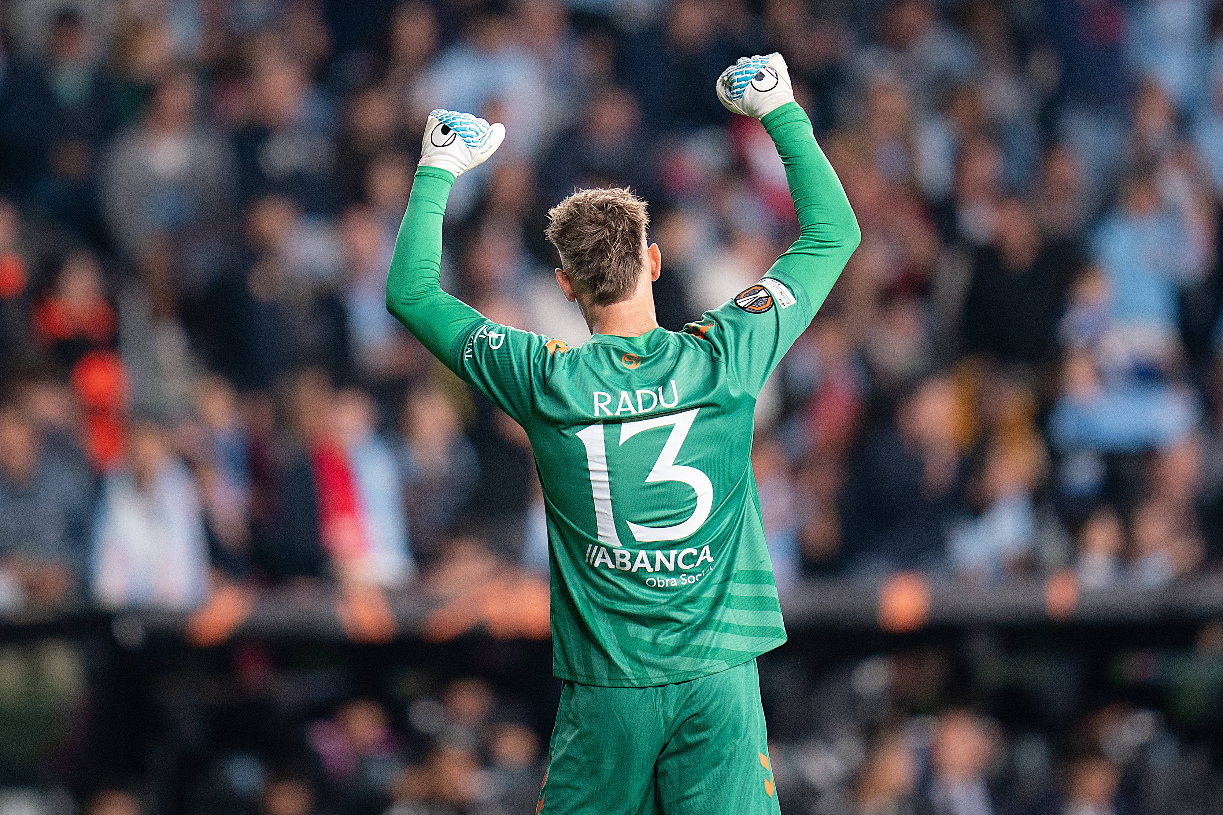 Nota lui Ionuț Andrei Radu &icirc;n meciul ciudat cu Atletico Madrid!