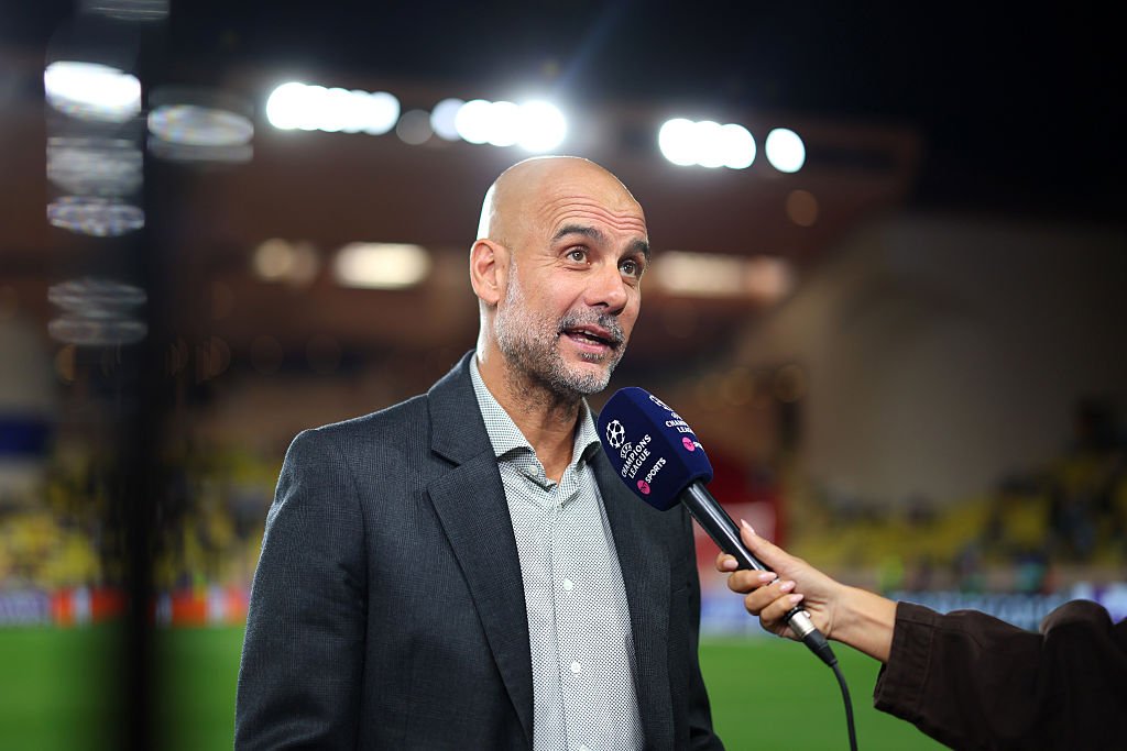 Pep Guardiola a dezvăluit unde vrea să antreneze: &rdquo;E tot ce pot să spun&rdquo;