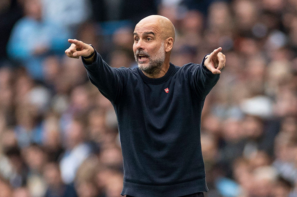 Guardiola bate cu pumnul în masă: ”El e de neînlocuit! Când nu joacă, trebuie să folosim alt sistem”