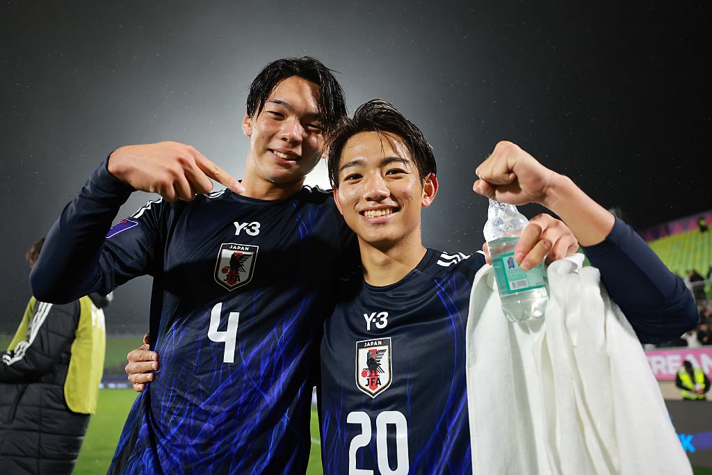 Japonia u20 1