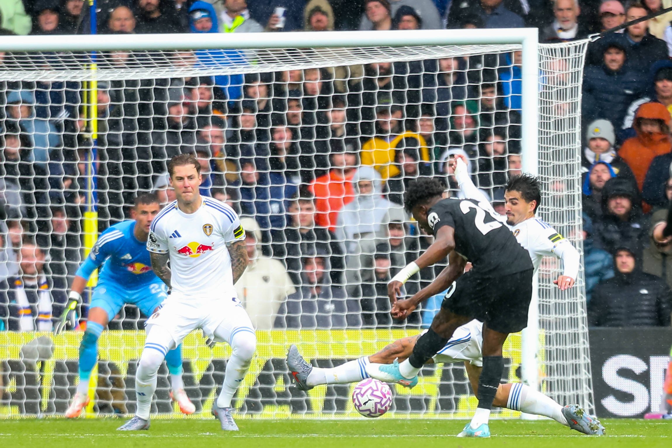 Artă! Mohammed Kudus nu iartă! Gol decisiv și pasă de gol, iar Tottenham este pe podium &icirc;n Premier League