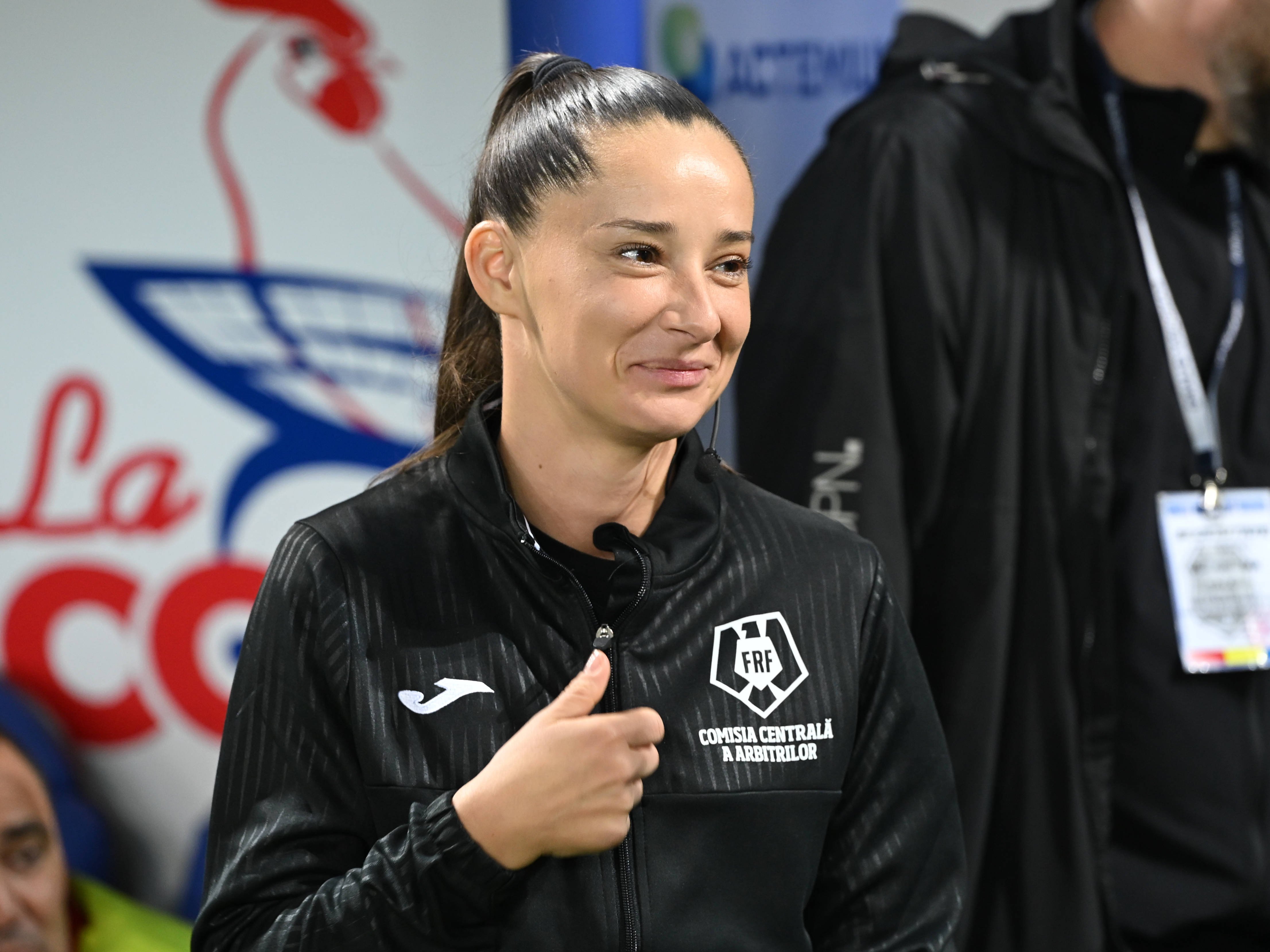 Iuliana Demetrescu și Alina Peșu, delegate &icirc;n Champions League!