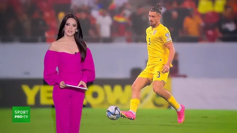 Radu Drăgușin e convins că Rom&acirc;nia va fi la CM 2026 (7.10.2025)