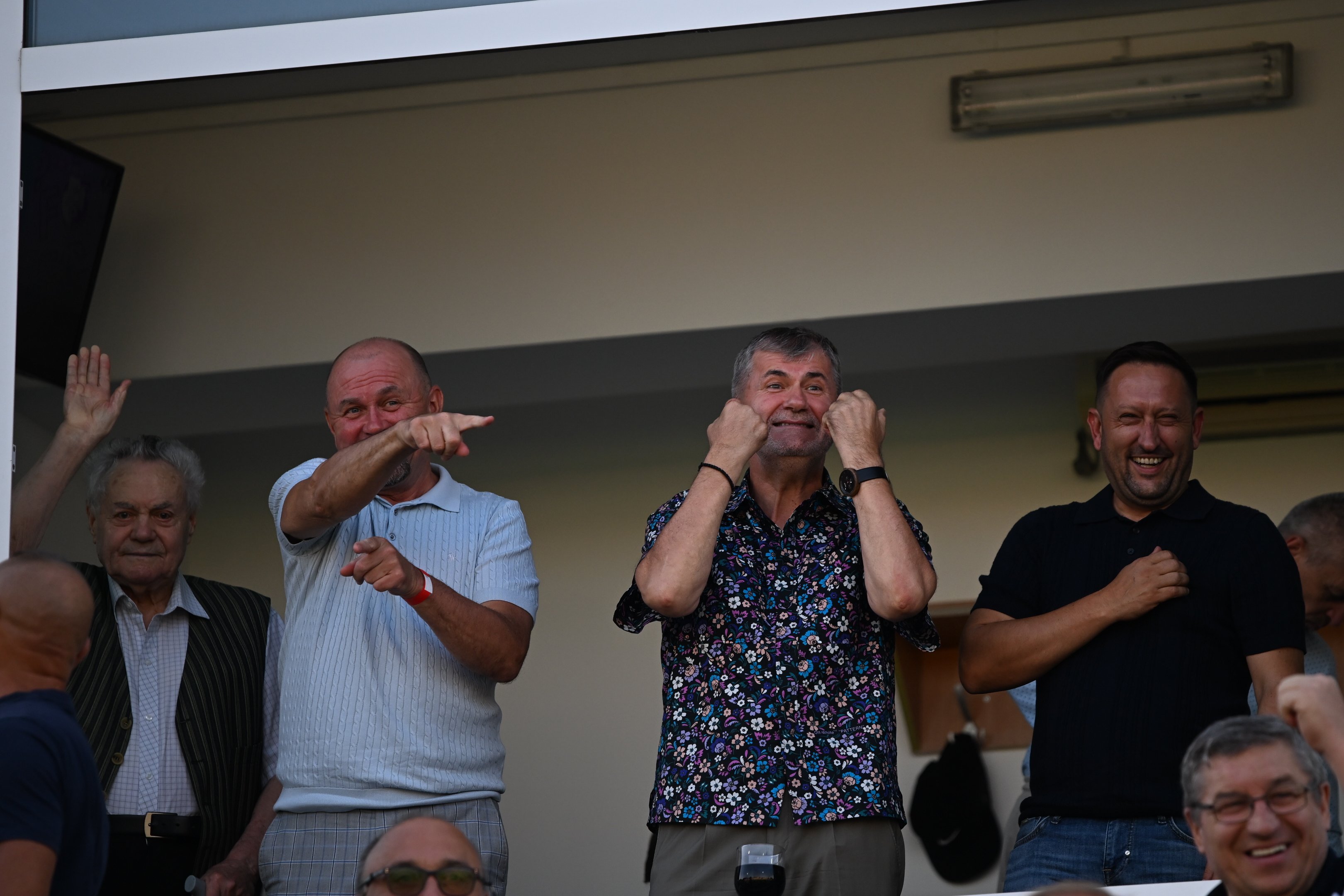 Valeriu Iftime, pe &rdquo;modul Becali&rdquo; după ce a ajuns pe primul loc: &rdquo;Vreau titlul&rdquo;