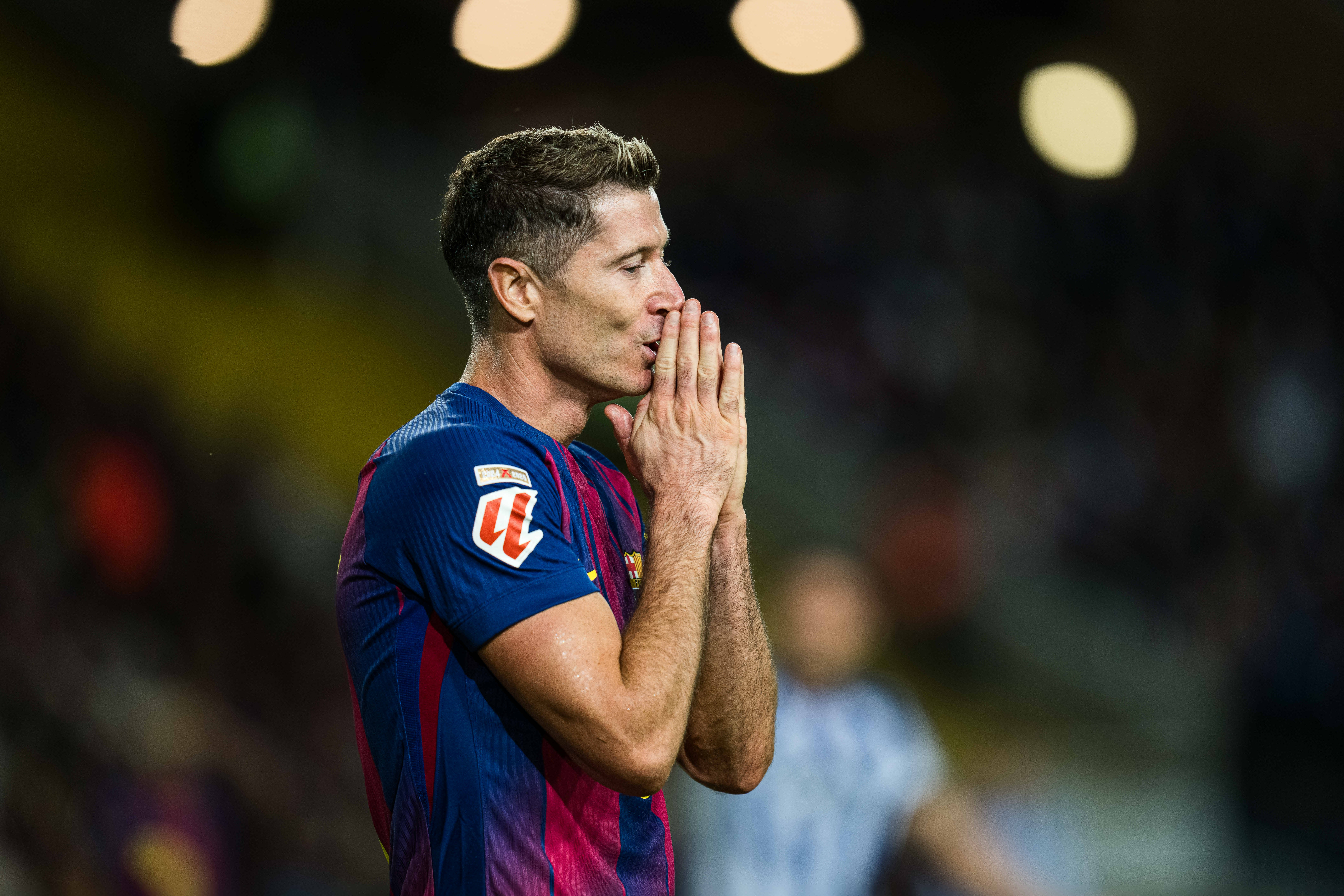 Barcelona a pus ochii pe &icirc;nlocuitorul lui Robert Lewandowski