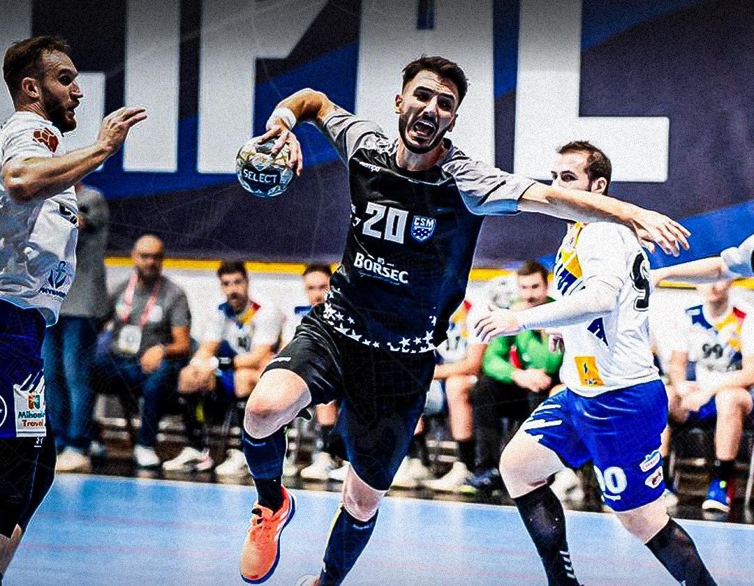 Thriller cu liderul din Liga Zimbrilor, care s-a &icirc;mpiedicat &icirc;n premieră &icirc;n acest sezon pe terenul lui CSM București!