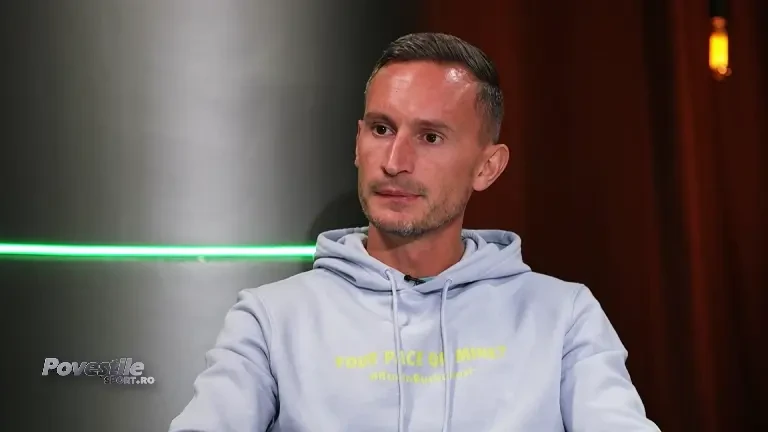 Cel mai frumos compliment primit de maratonistul Alexandru Corneschi: dezvăluirea emoționantă făcută la Poveștile Sport.ro