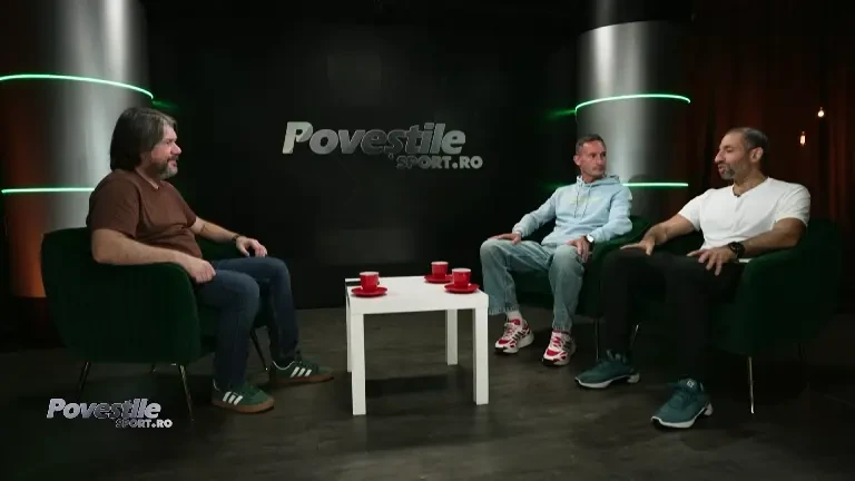 Ce &icirc;l motivează pe maratonistul Alexandru Corneschi să continue să alerge: răspunsul oferit la Poveștile Sport.ro