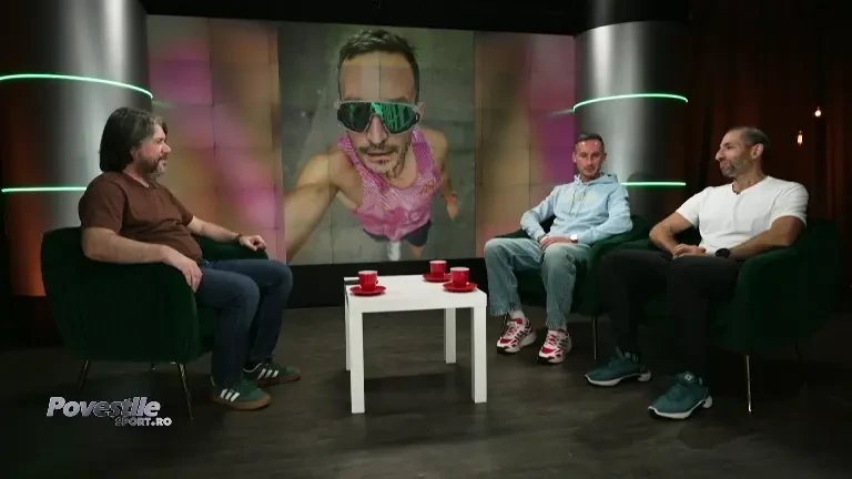 Alexandru Corneschi, la Poveștile Sport.ro, despre cultura alergării &icirc;n Rom&acirc;nia. Creșterile văzute &icirc;n ultimii ani