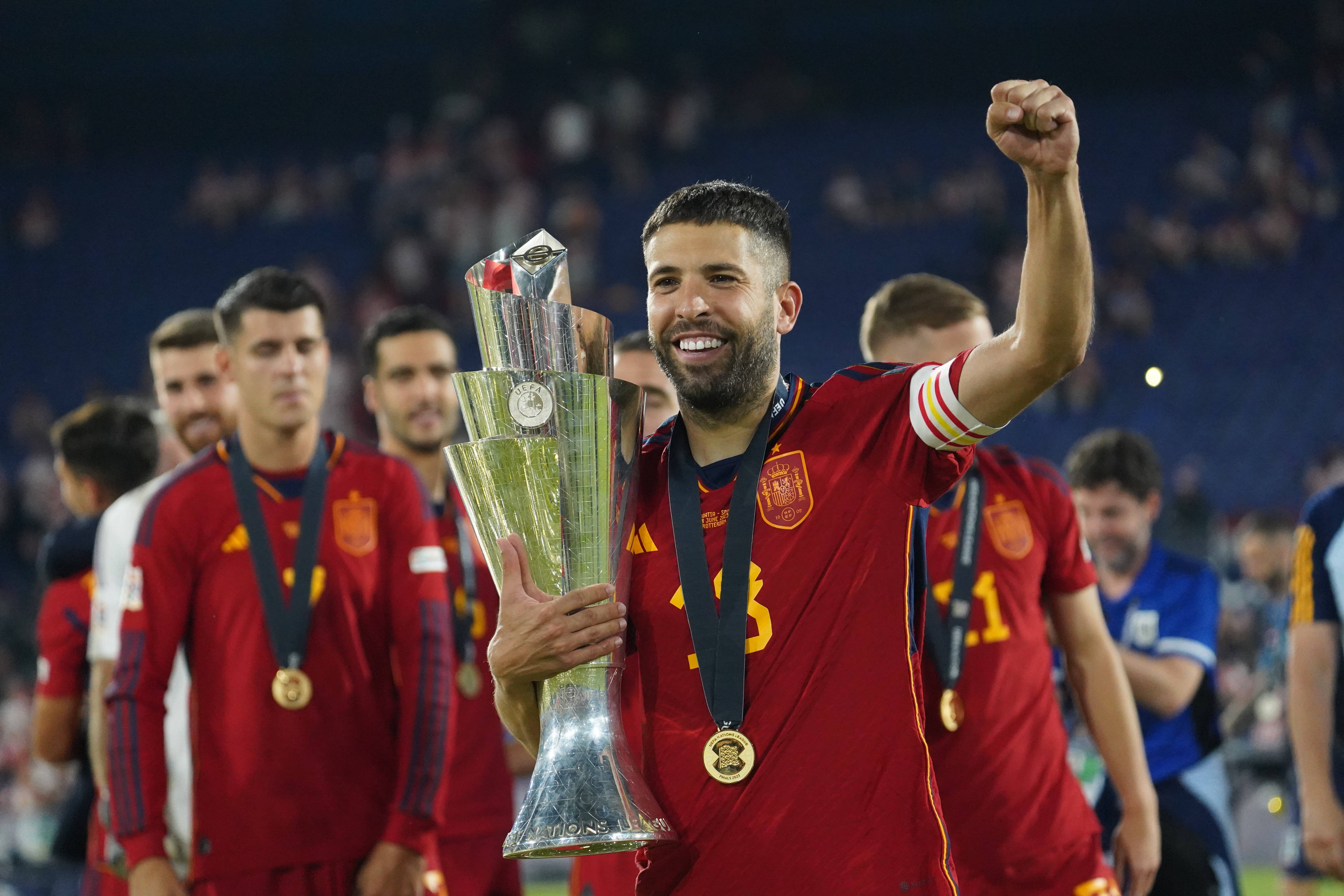 Jordi Alba și-a anunțat retragerea din fotbal! Inter Miami pierde &icirc;ncă un nume uriaș