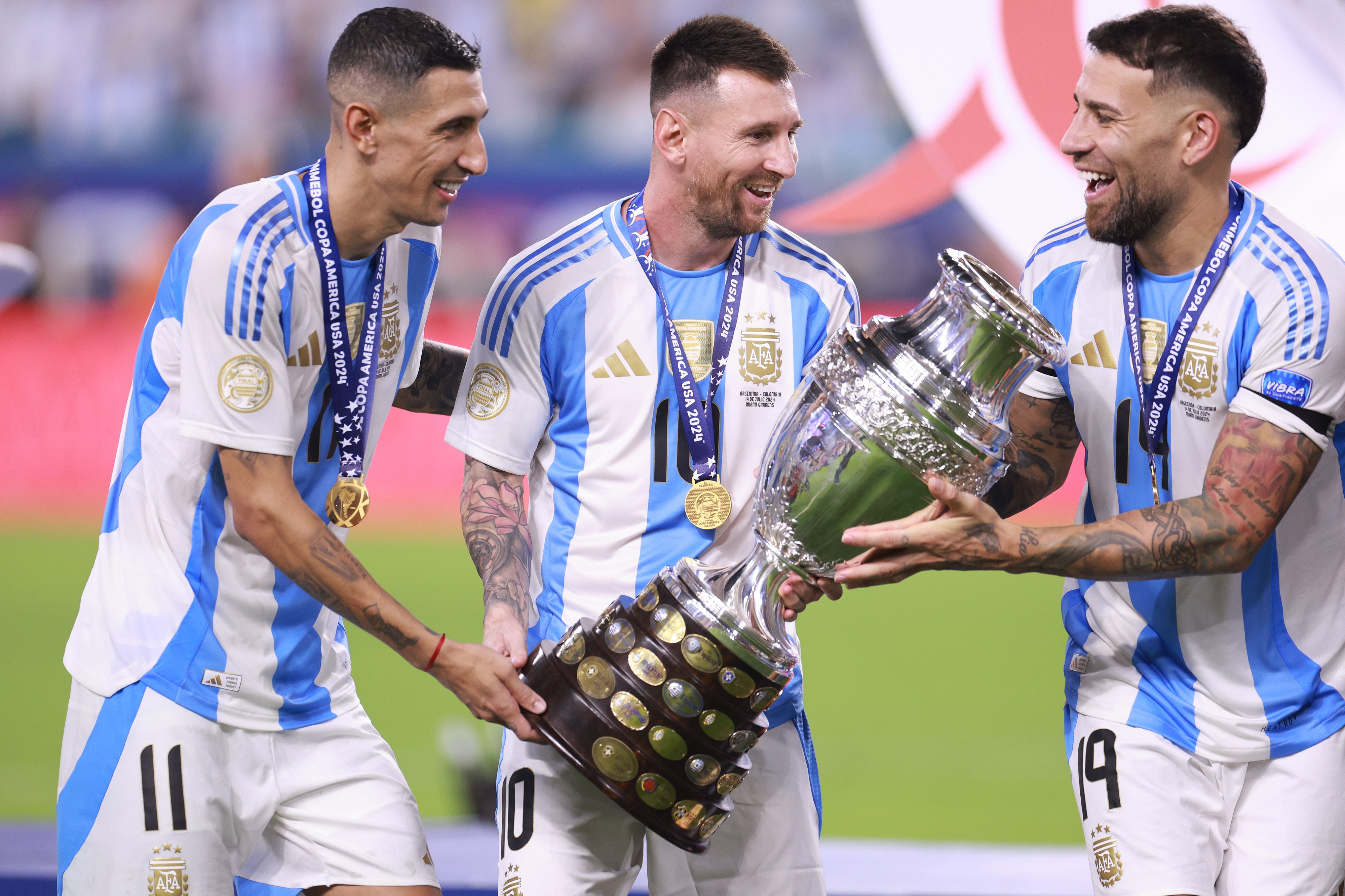Lovitură pentru Argentina: FIFA l-a suspendat pentru primul meci de la CM 2026!