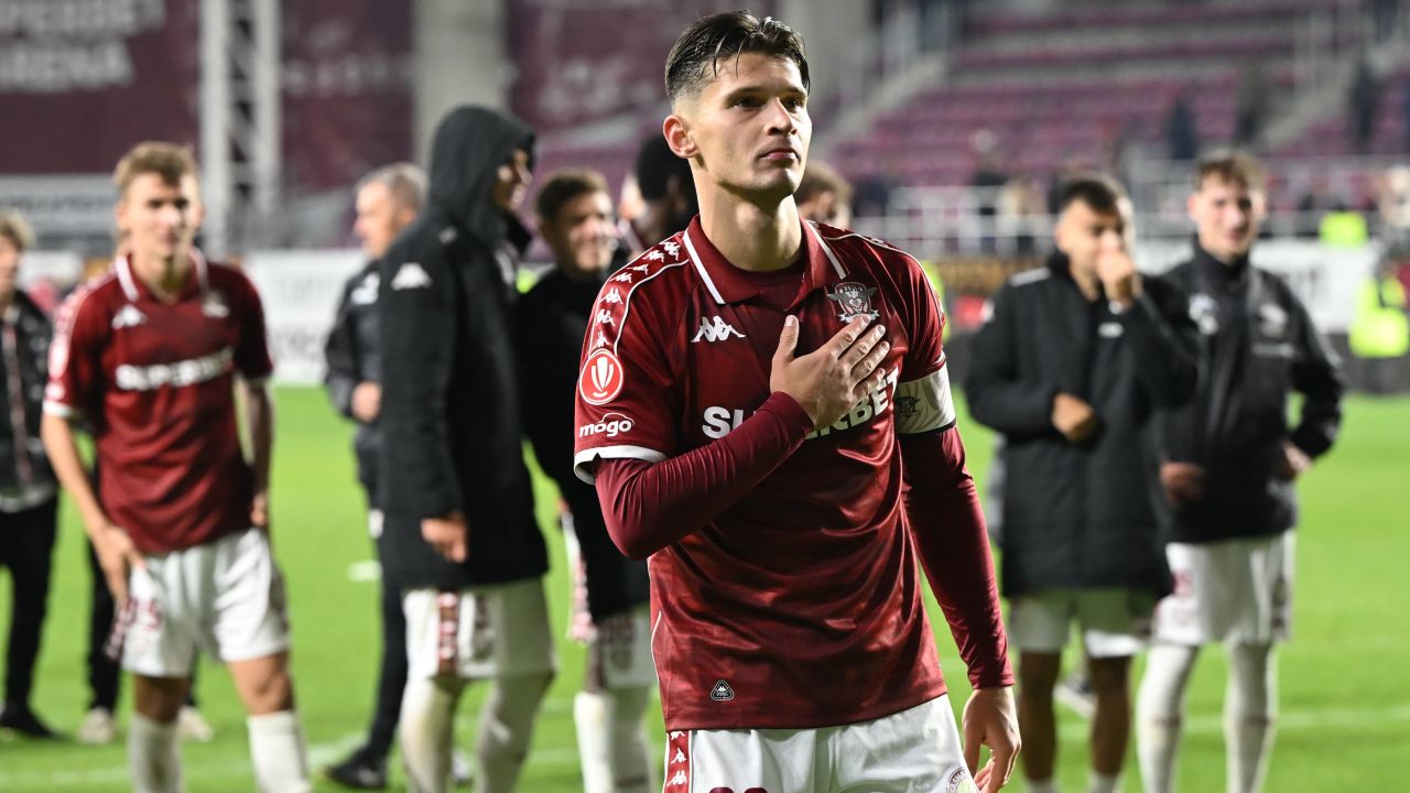 Ce se întâmplă cu transferul lui Alex Dobre de la Rapid. Răsturnare de situație