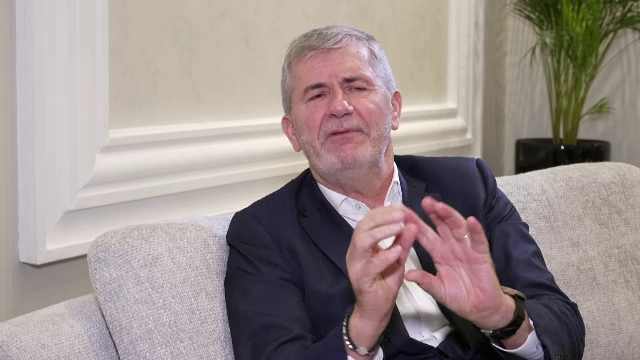 Valeriu Iftime i-a găsit &icirc;nlocuitor lui Mircea Lucescu: &rdquo;Pierdut &icirc;n propriile idei / Cu el aș vrea să mergem la baraj&rdquo;