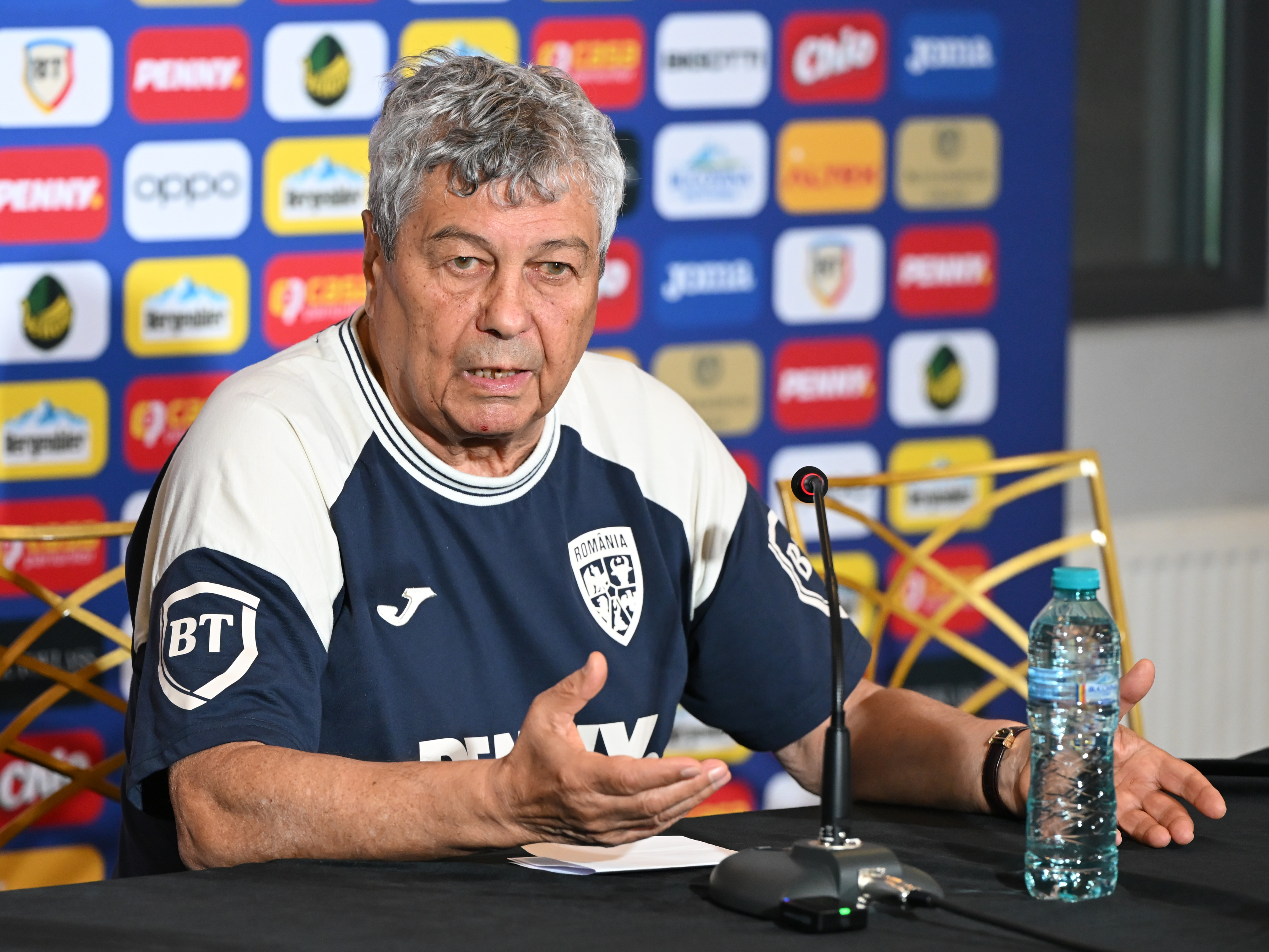 Mircea Lucescu o &icirc;nțeapă pe Austria după 10-0 cu San Marino: &rdquo;C&acirc;nd jucam eu...&rdquo;