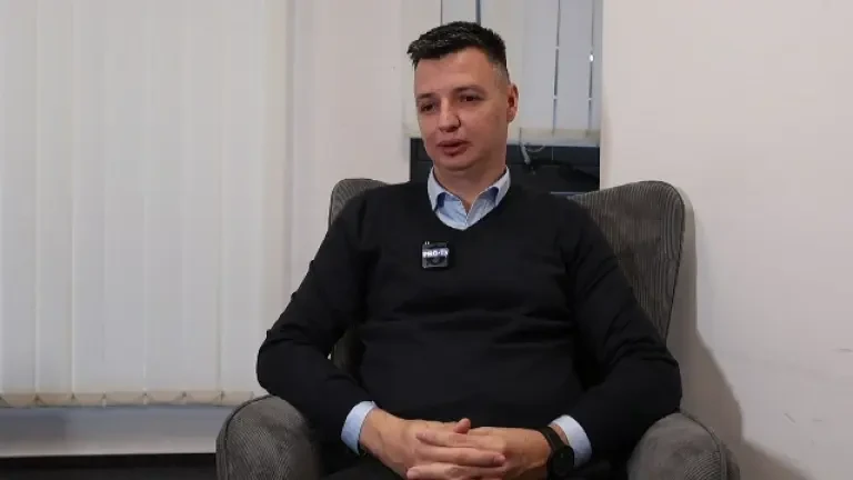 Cosmin Mihalescu, director sportiv Dinamo: Nikita Stoinov a venit pentru că nu am putut să &icirc;l aducem pe Lisav Eissat