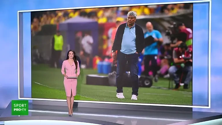 Selecționerul Mircea Lucescu era s-o pățească &icirc;naintea meciului cu Moldova (08.10.2025)