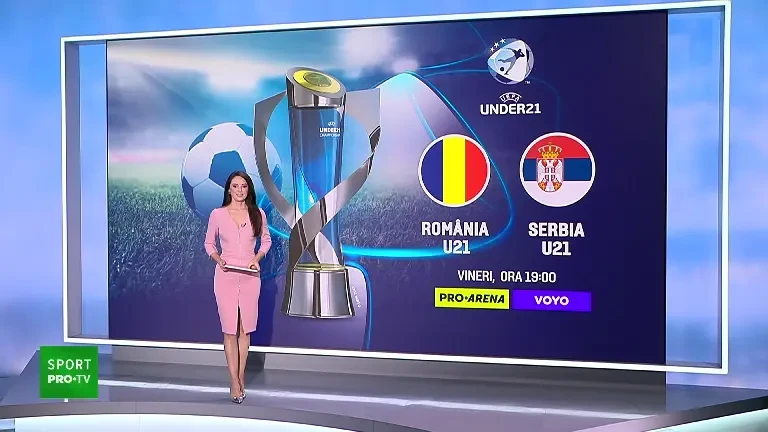 Niculae și Curelea i-au dus pe jucători la Universitate &icirc;naintea meciului cu Serbia, care va fi vineri, de la 19:00, la Pro Arena și pe VOYO (08.10.2025)