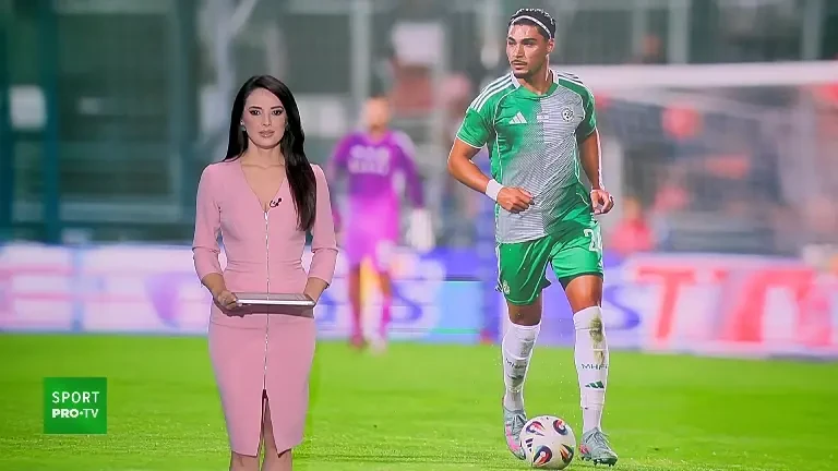 Dinamo l-a vrut pe fotbalistul surpriză chemat de Lucescu la națională (08.10.2025)