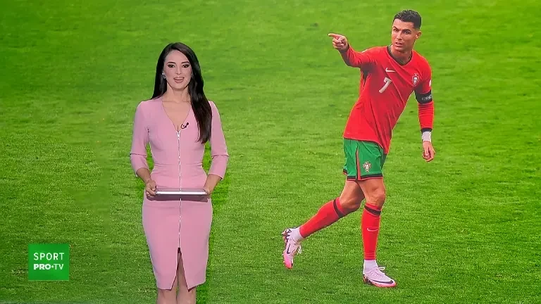Cristiano Ronaldo este primul miliardar din fotbal (08.10.2025)