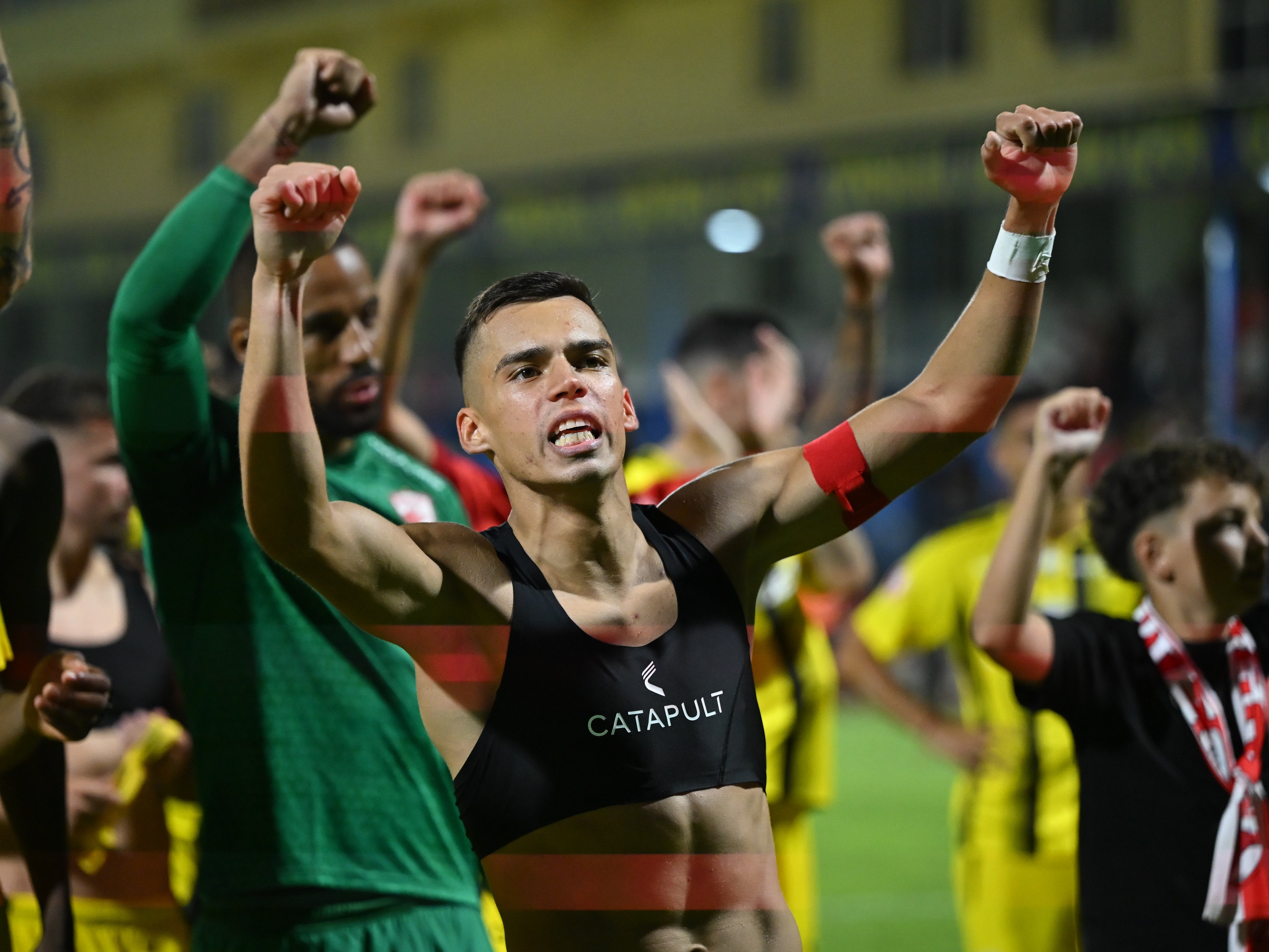 Interes pentru Cătălin C&icirc;rjan și decizia luată de Dinamo: &rdquo;Minimum doi ani&rdquo;