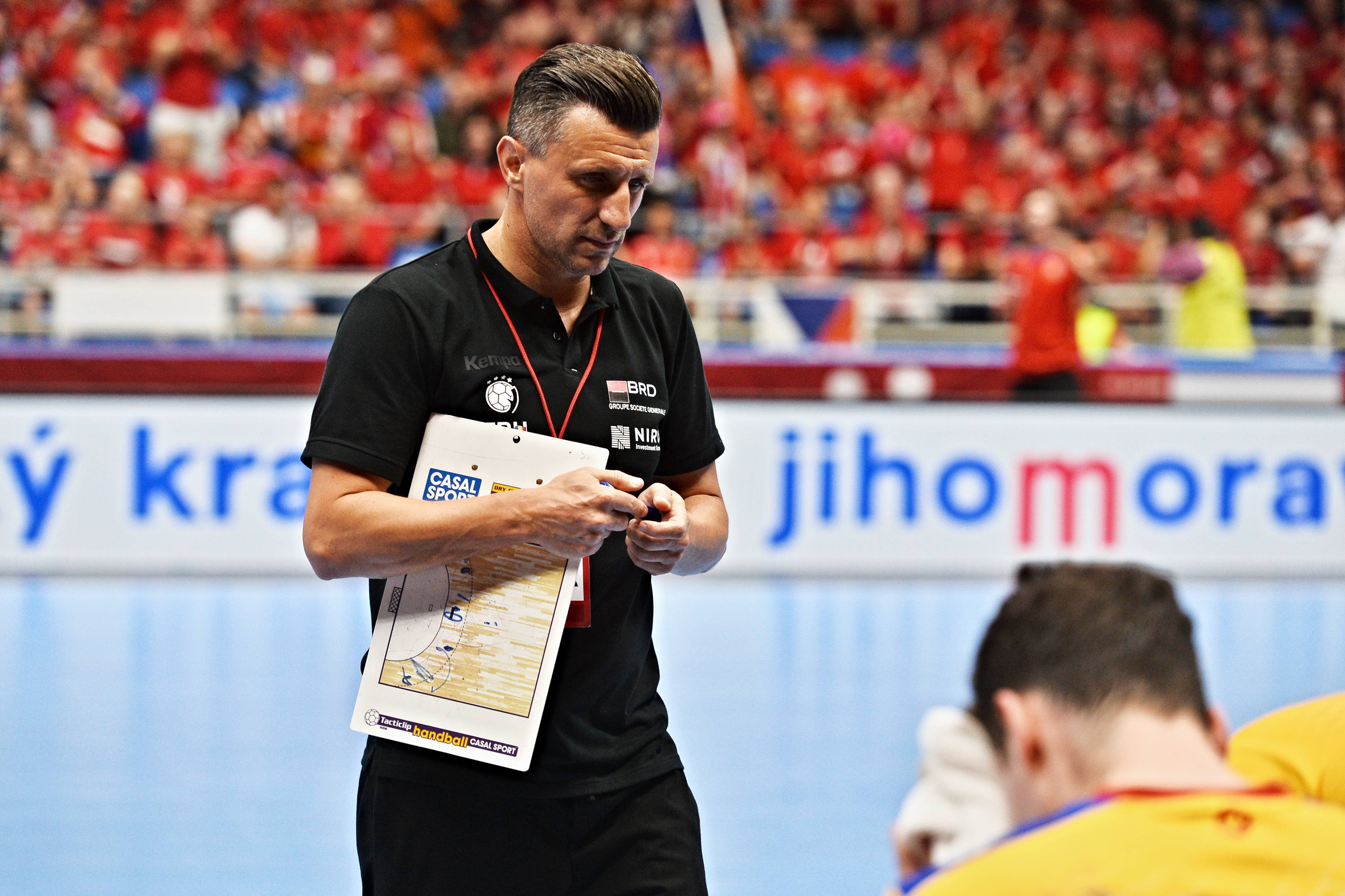 Răzbunarea suspendatului George Buricea! Ce s-a &icirc;nt&acirc;mplat &icirc;n CSM Constanța - SCM Politehnica Timișoara din Liga Zimbrilor