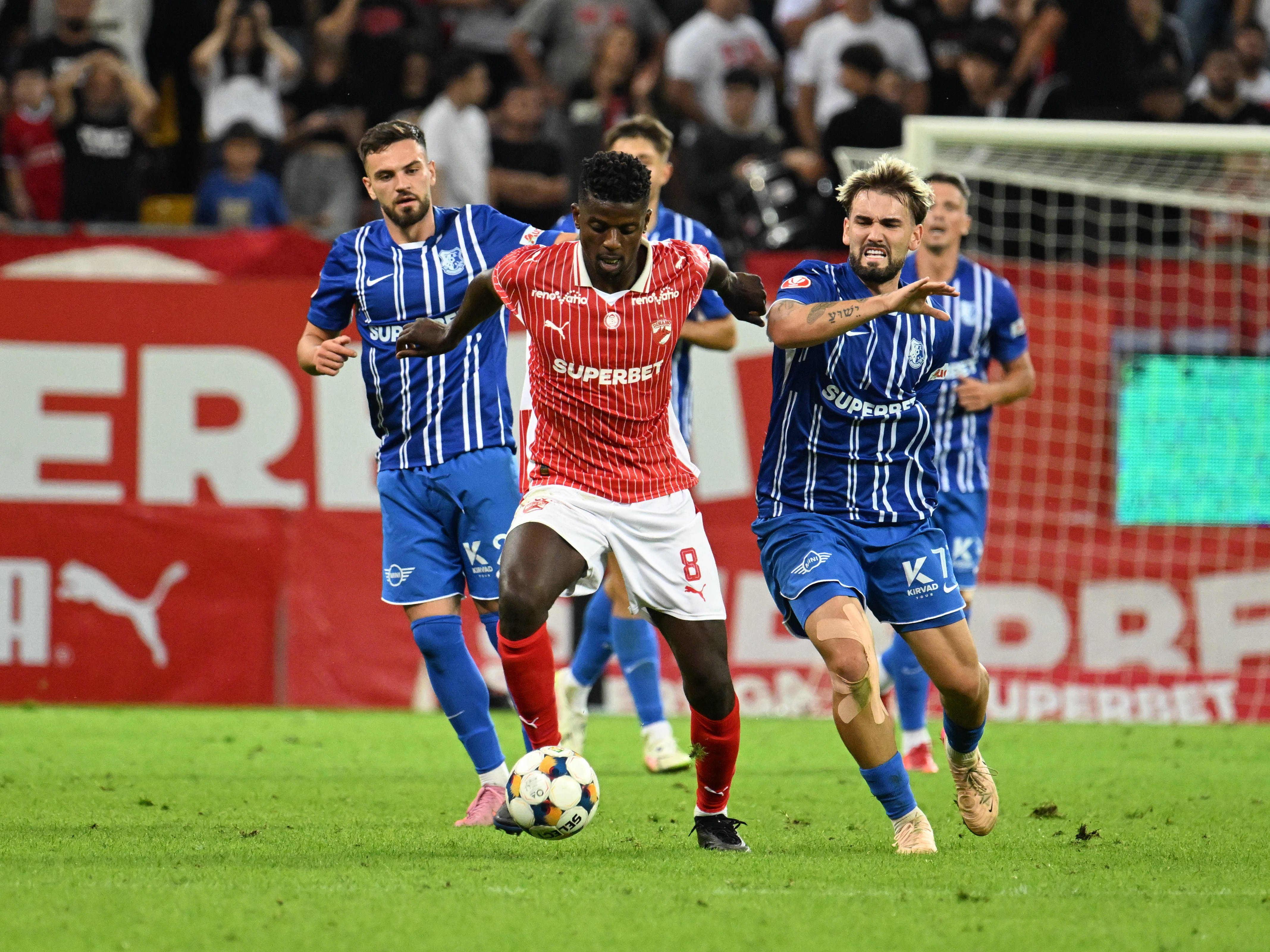 S-au anunțat data și ora meciului aniversar al lui Dinamo disputat &icirc;n străinătate!