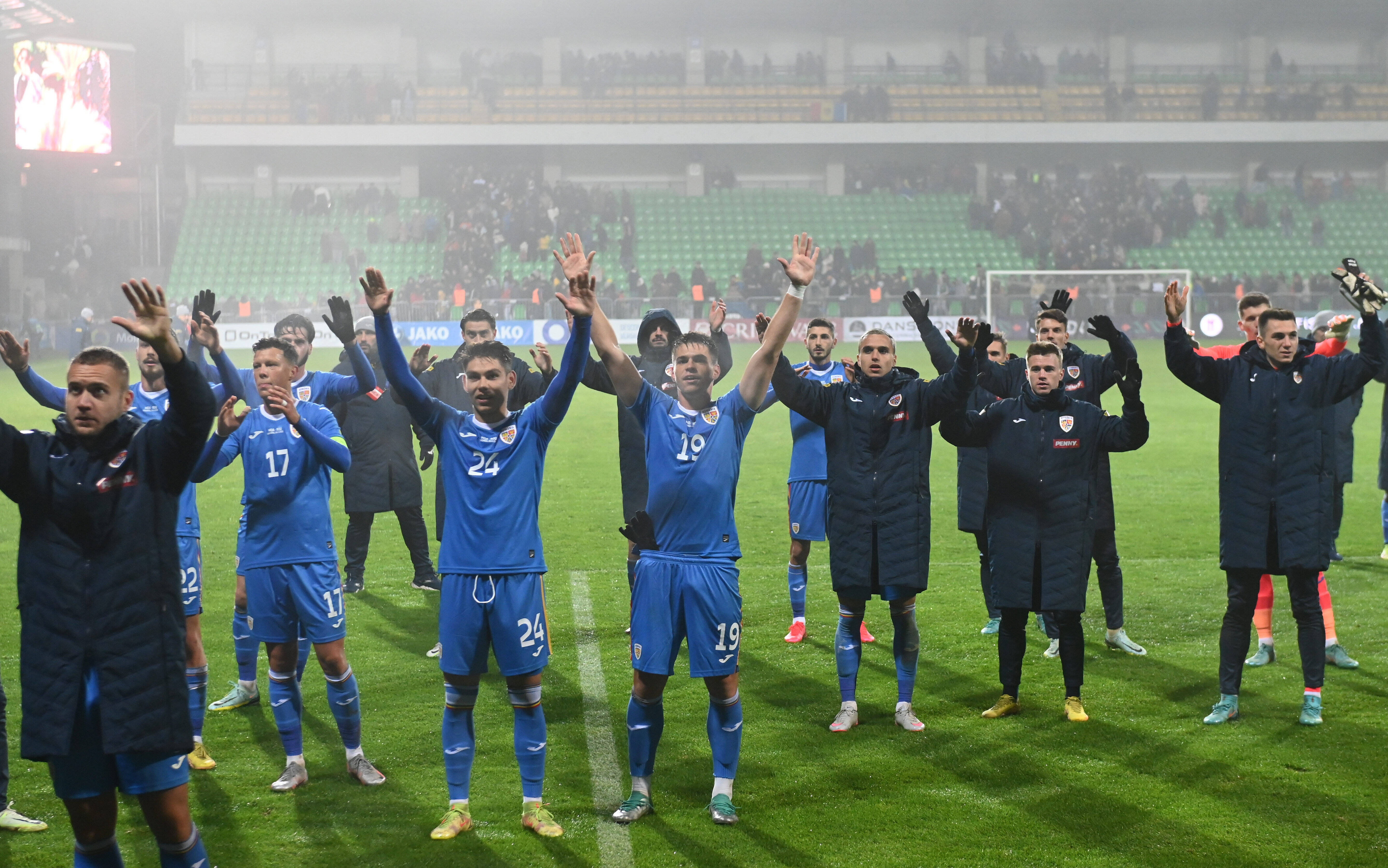 Ce s-a &icirc;nt&acirc;mplat la ultimul Rom&acirc;nia - Moldova. A fost măcel la Chișinău!