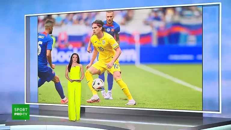 Ianis Hagi, pentru prima dată căpitan și cu numărul 10 la naționala Rom&acirc;niei, &icirc;n amicalul cu Moldova