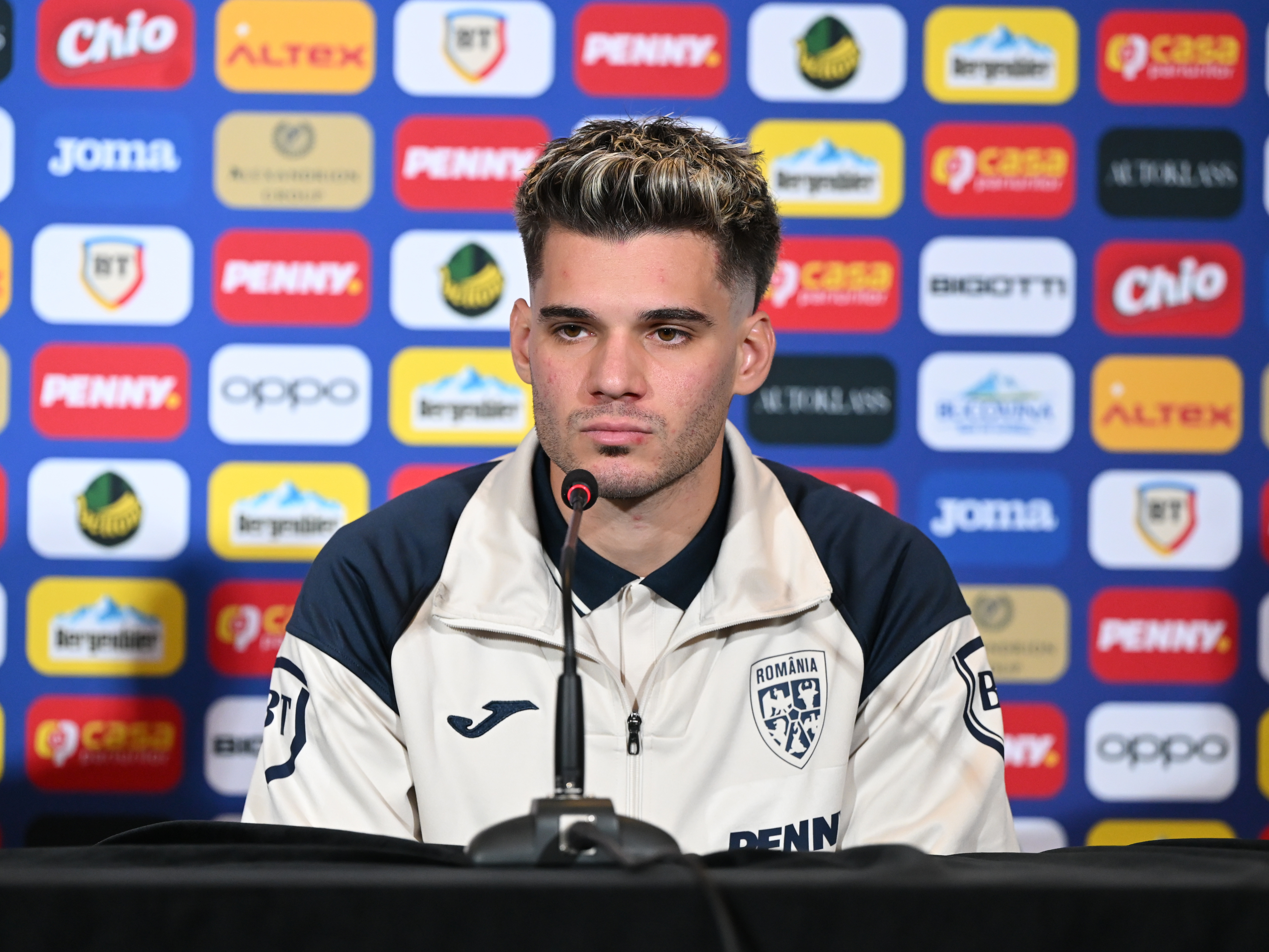 Ianis Hagi, căpitan și marcator cu Moldova: &rdquo;O batem pe Austria și ajungem la Mondial&rdquo;