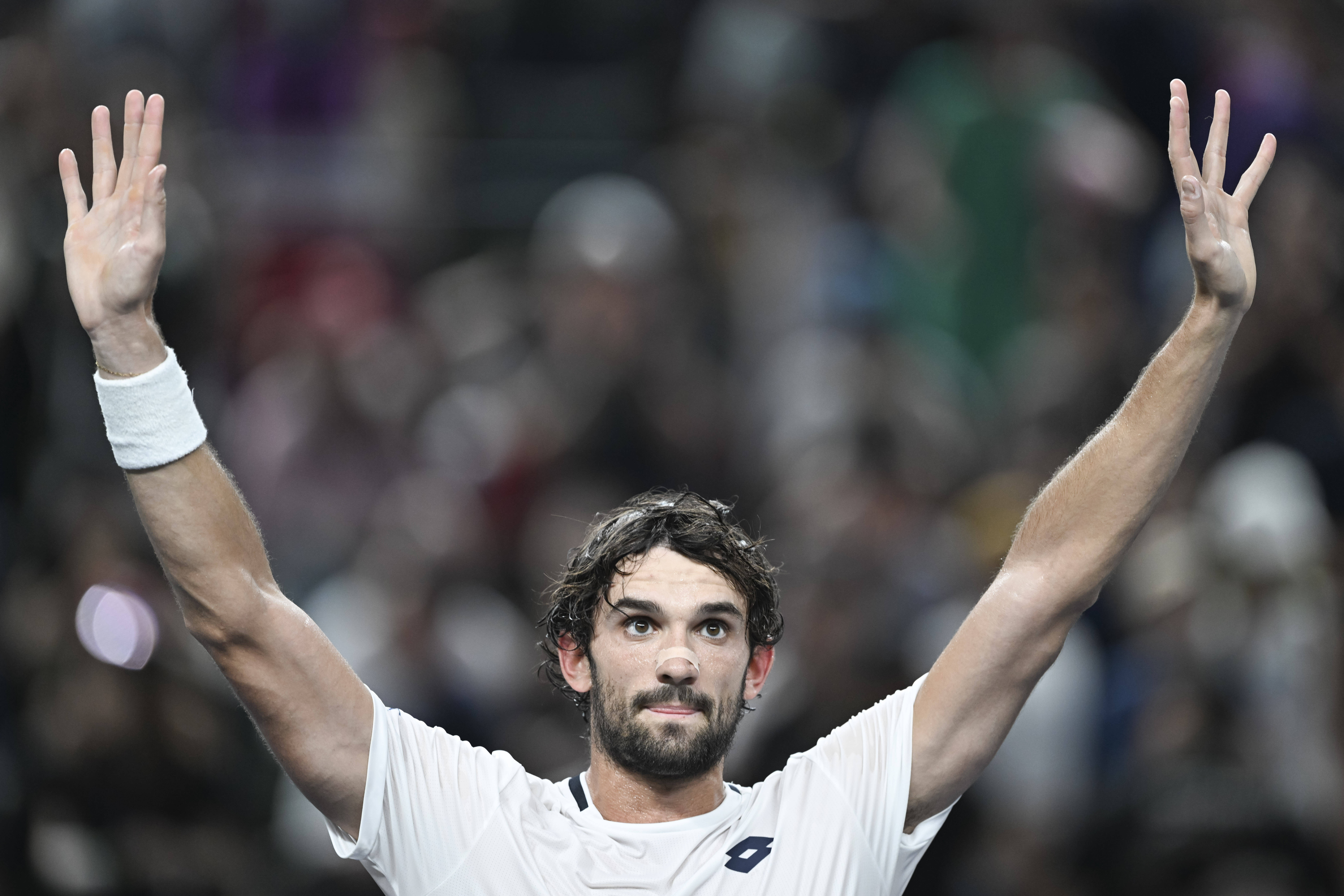 Novak djokovic shanghai 02