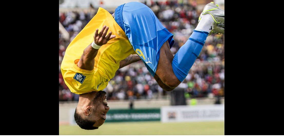 Fotbalistul din Superligă martor la &rdquo;poker&rdquo;-ul lui Aubameyang din preliminariile CM 2026!
