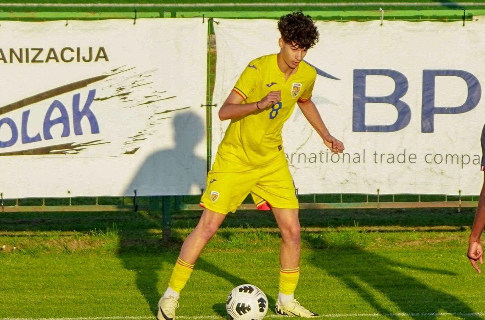 Germania romania 7 0 la u16