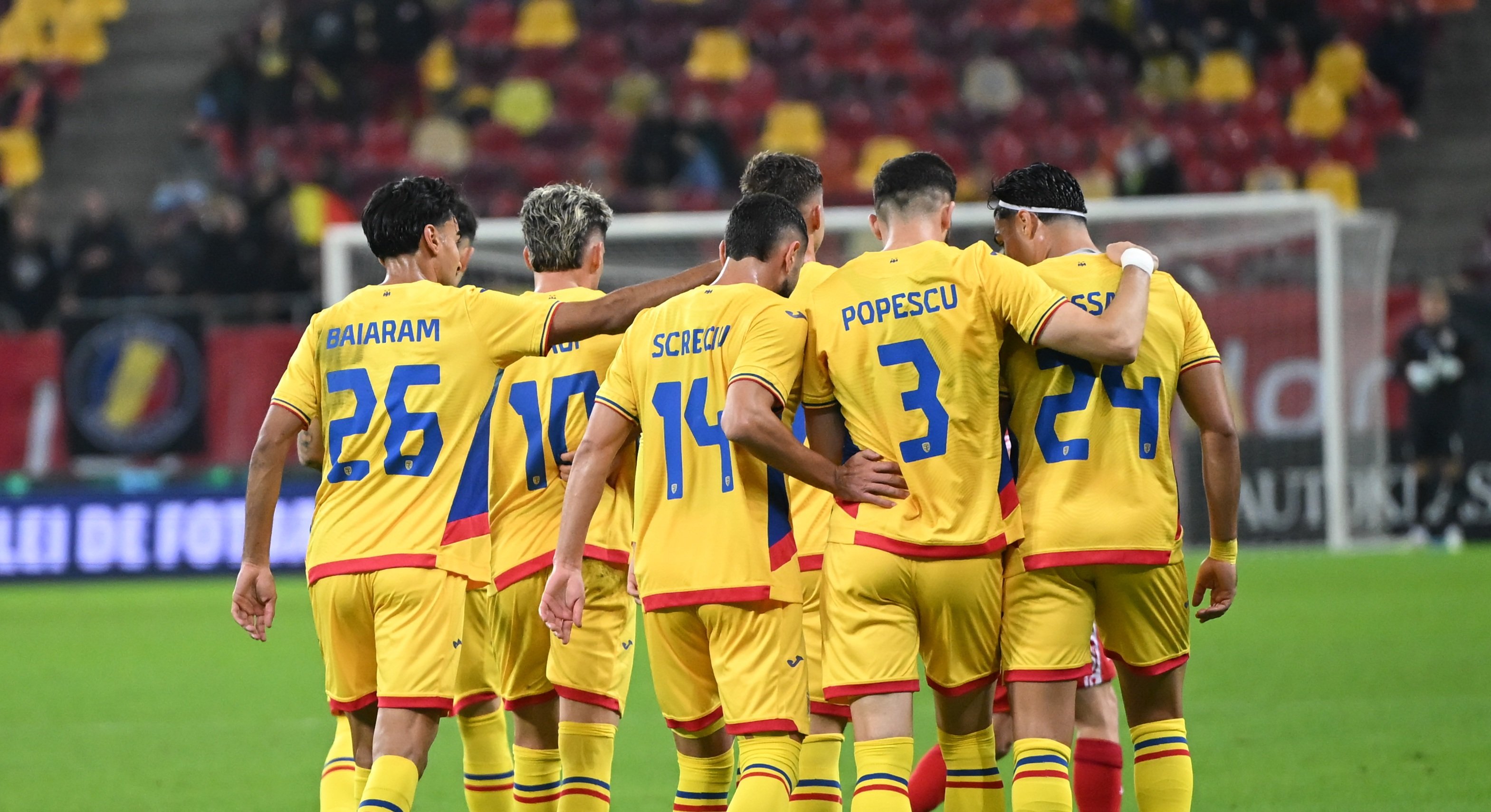 Ce a anunțat FRF &icirc;nainte de Rom&acirc;nia - Austria