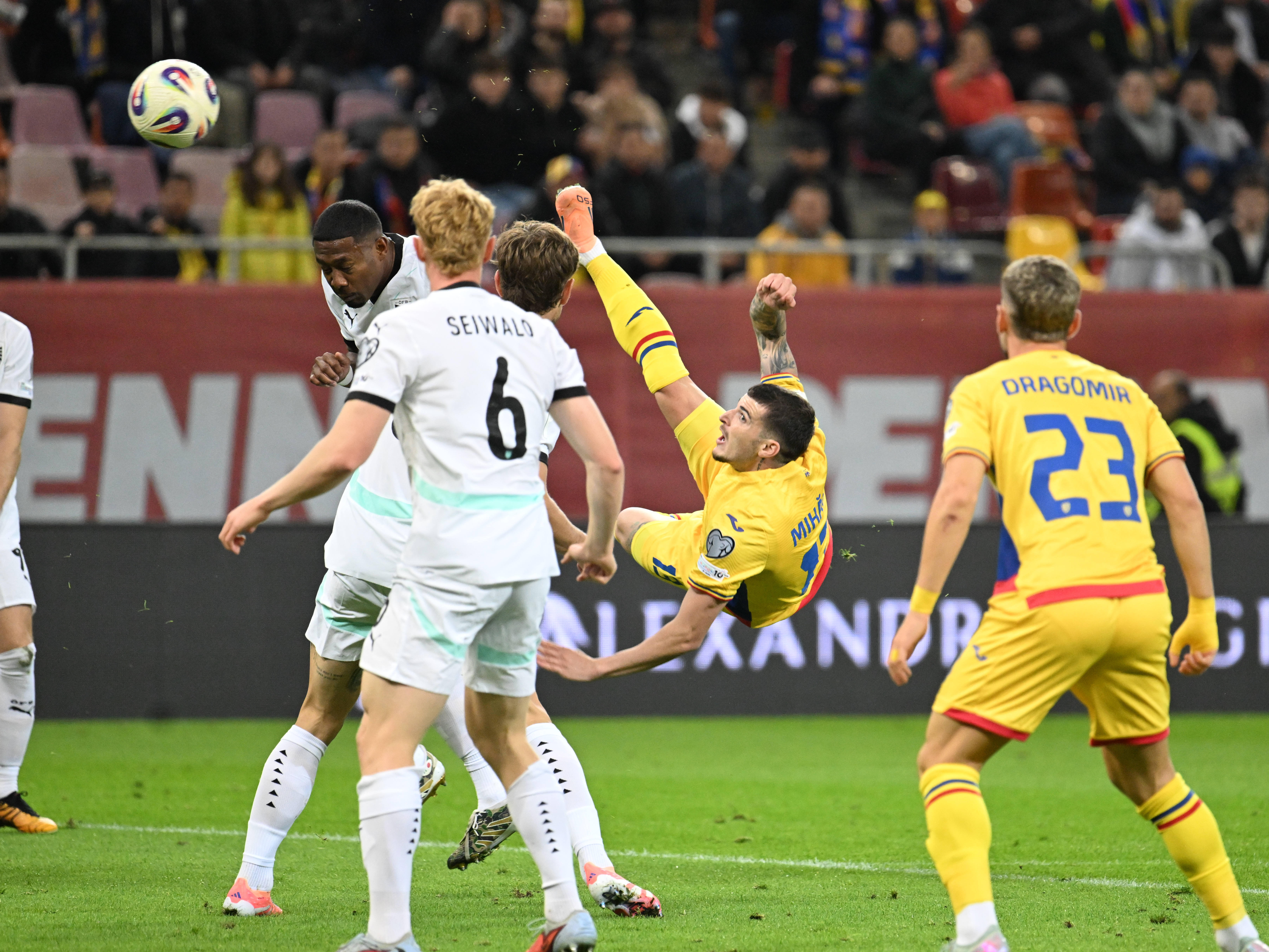 Romania austria preliminariile cm 2026 12102025
