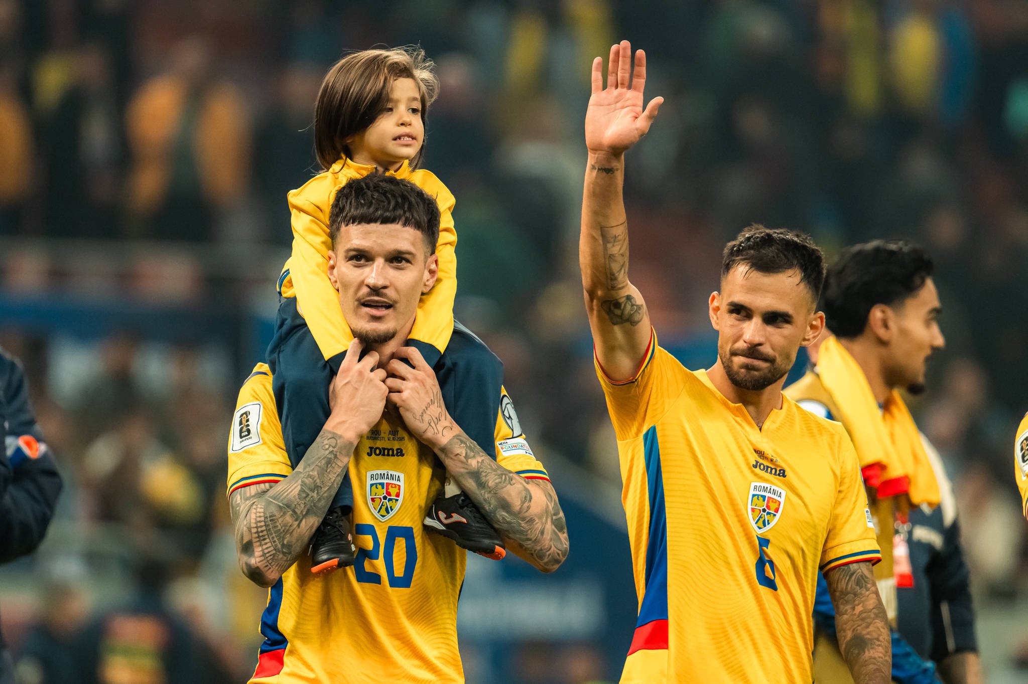 Posibilele adversare ale Rom&acirc;niei la barajul pentru Cupa Mondială din 2026