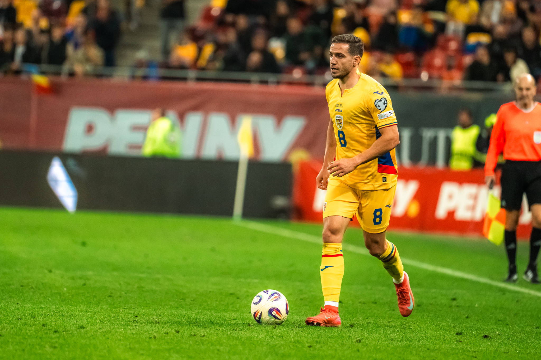 Alex Chipciu nu s-a putut abține! Mesajul postat la 12 ore după succesul cu Austria